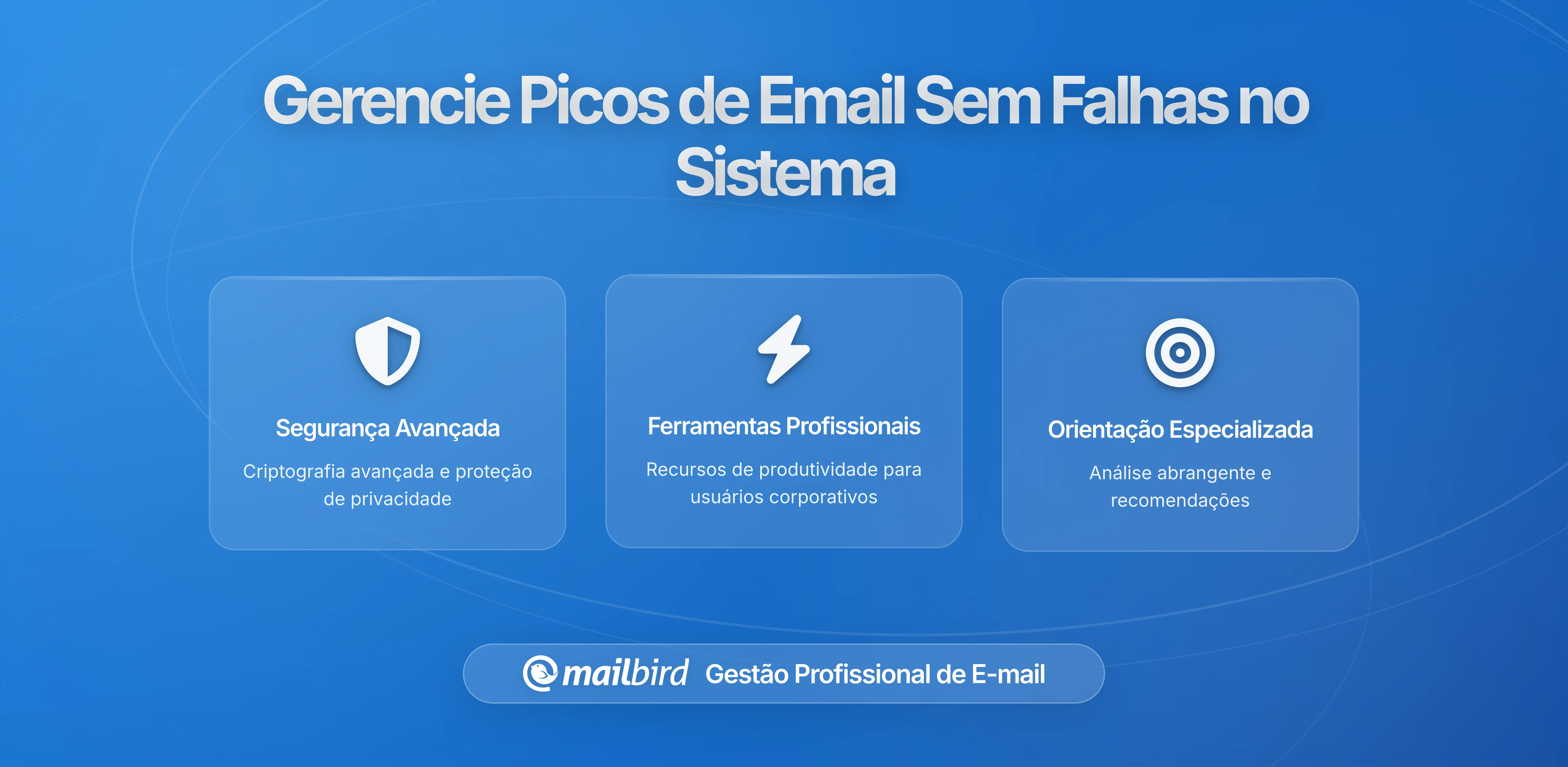 Como Gerir Emails em Dias de Alto Volume Sem Abandonar o Seu Sistema