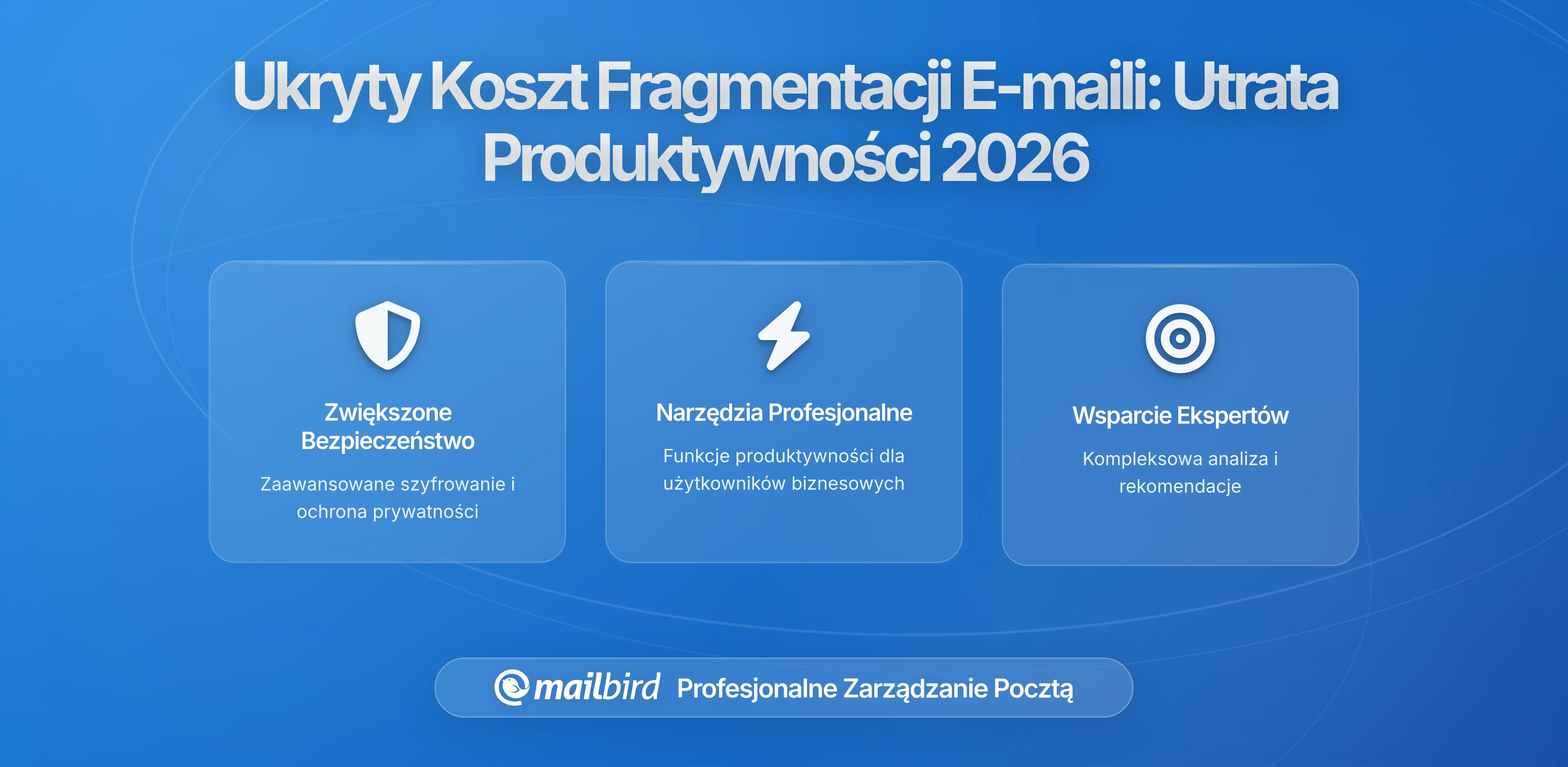 Ukryty Koszt Fragmentacji E-mail: Jak Wielu Klientów i Dostawców Odprowadza Produktywność Zespołu