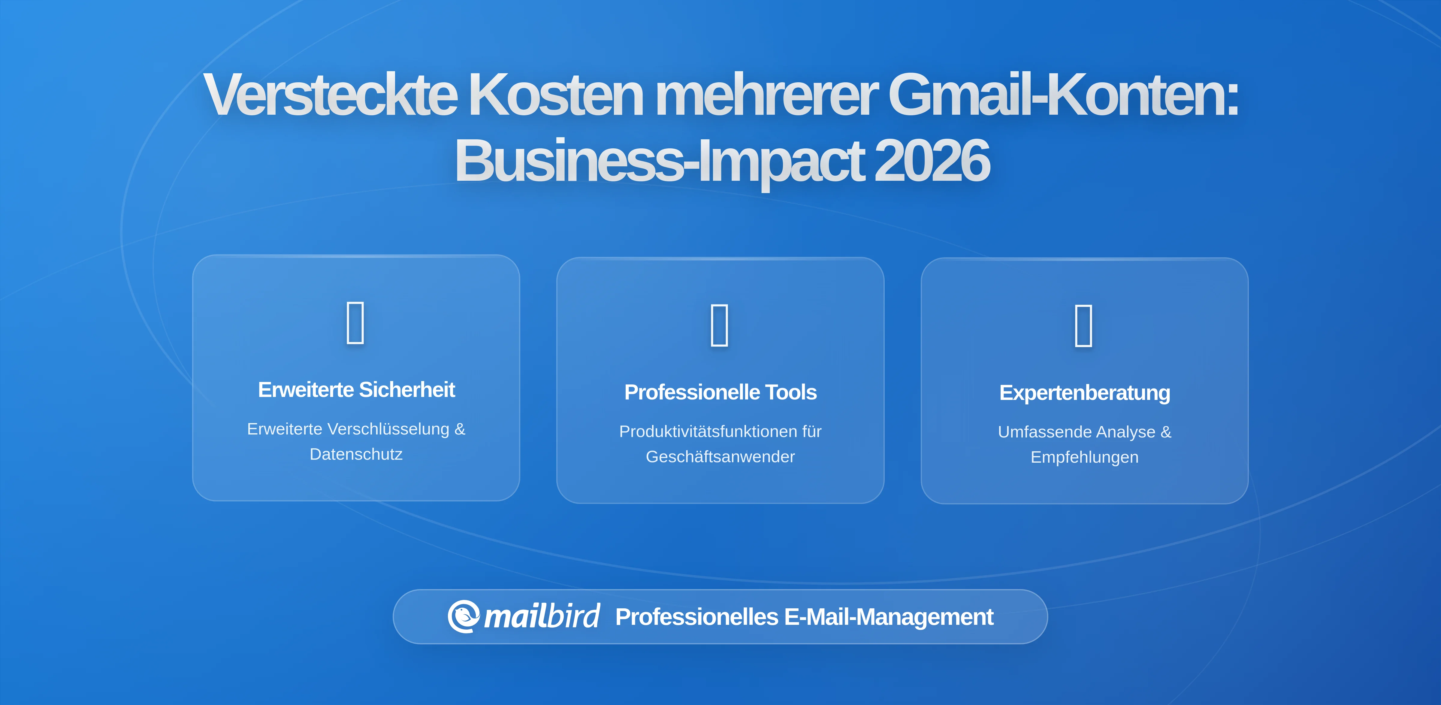 Die versteckten Kosten der Gmail-Konten-Explosion: Wie unkontrollierte E-Mail-Identitäten Ihr Unternehmen belasten