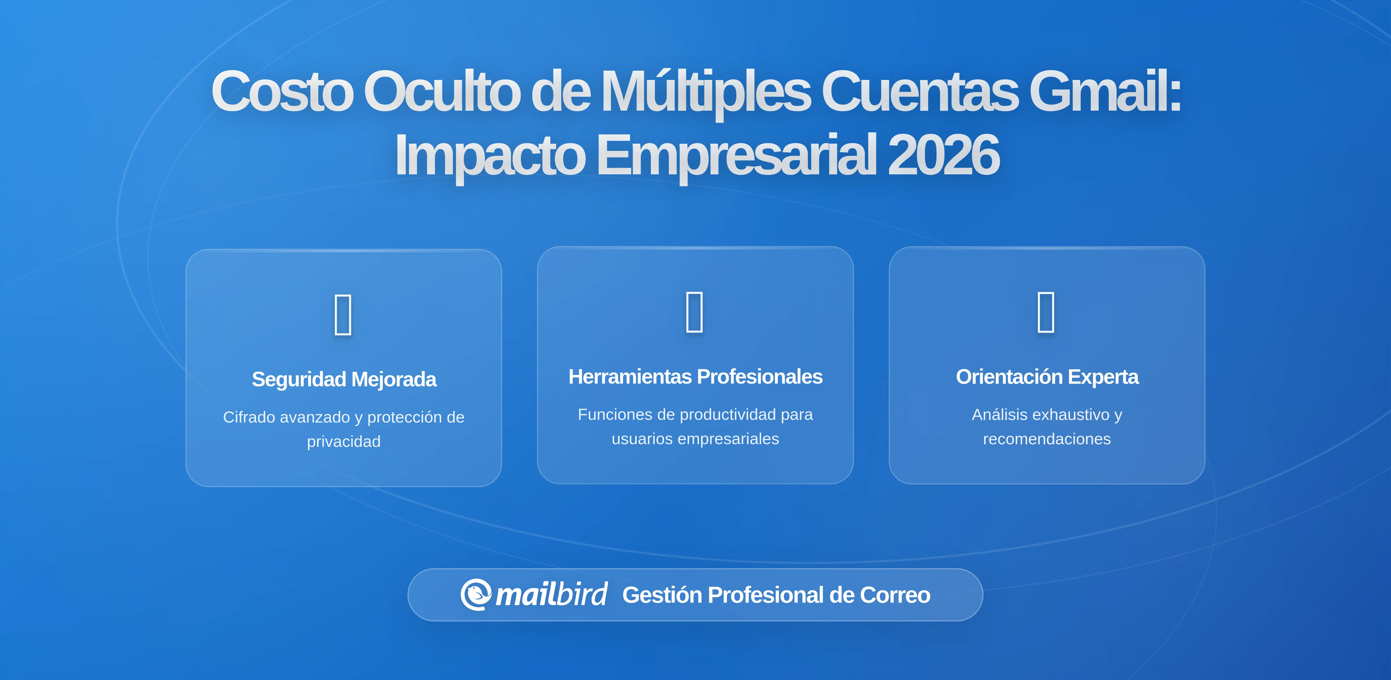 El Coste Oculto del Desperdicio de Cuentas de Gmail: Cómo las Identidades de Correo No Gestionadas Pueden Perjudicar Su Negocio