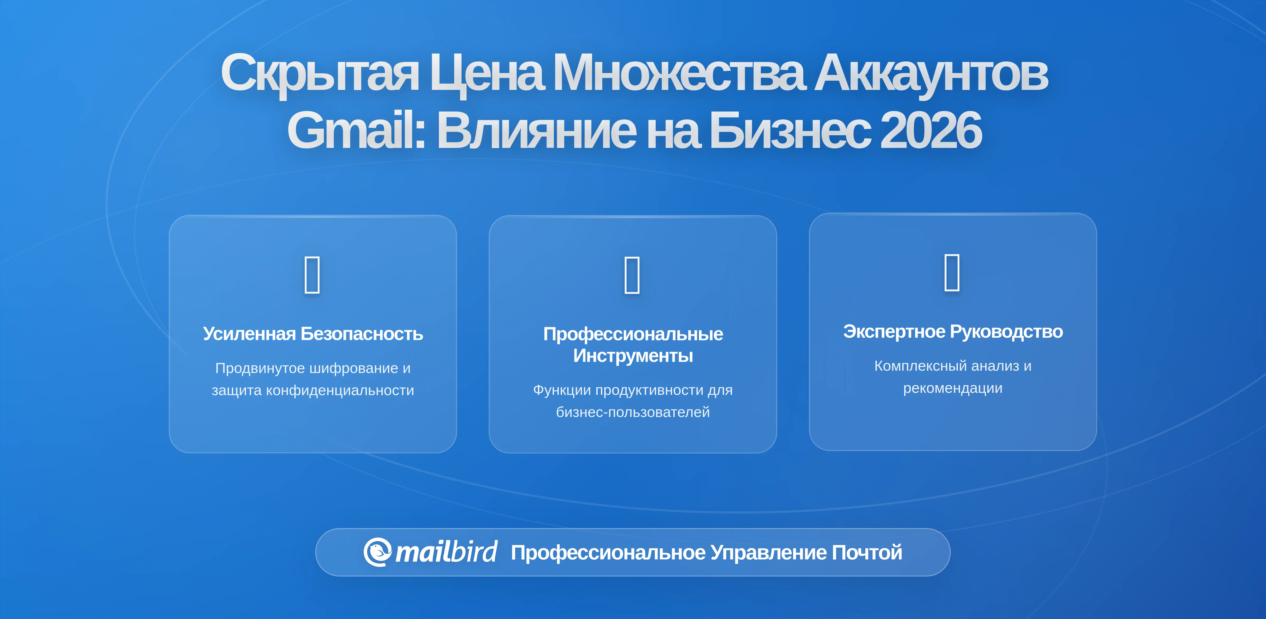 Скрытая стоимость разрастания аккаунтов Gmail: как неуправляемые идентичности электронной почты истощают ваш бизнес