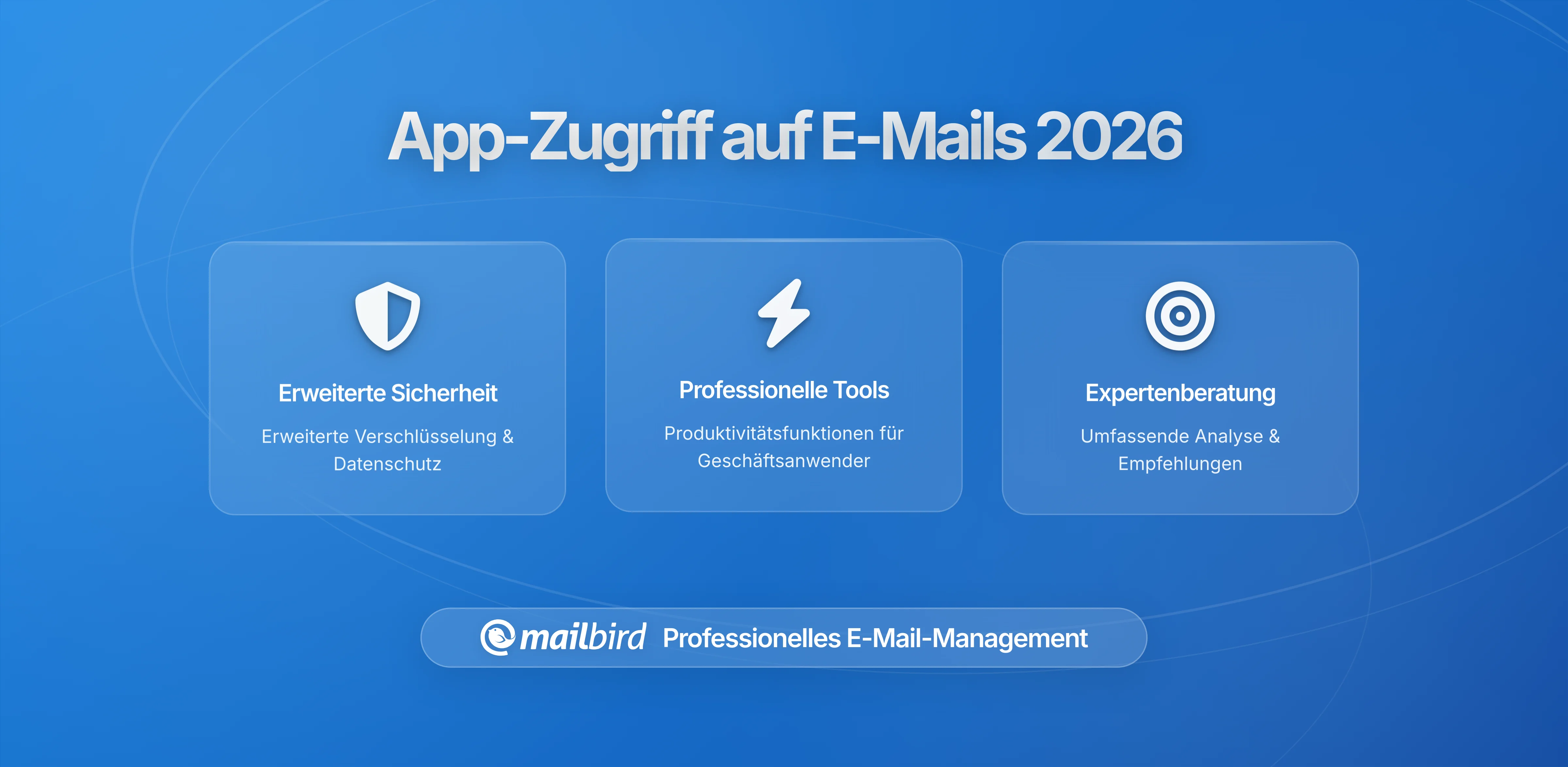 Wie verbundene Apps auf Ihre E-Mail-Daten zugreifen und wie Sie dies verhindern können