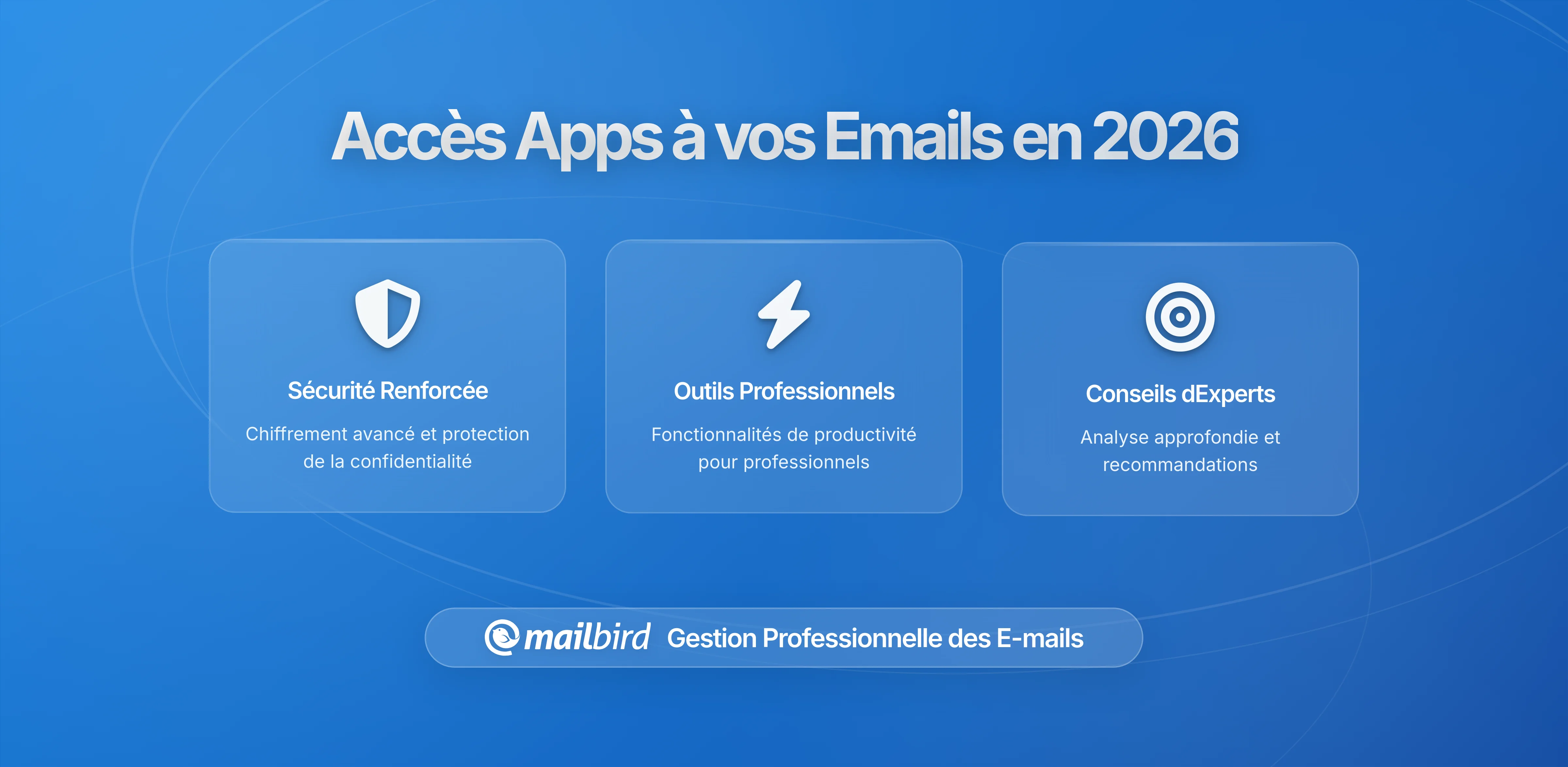 Comment les applications connectées accèdent à vos données d'email à votre insu (et comment les arrêter)