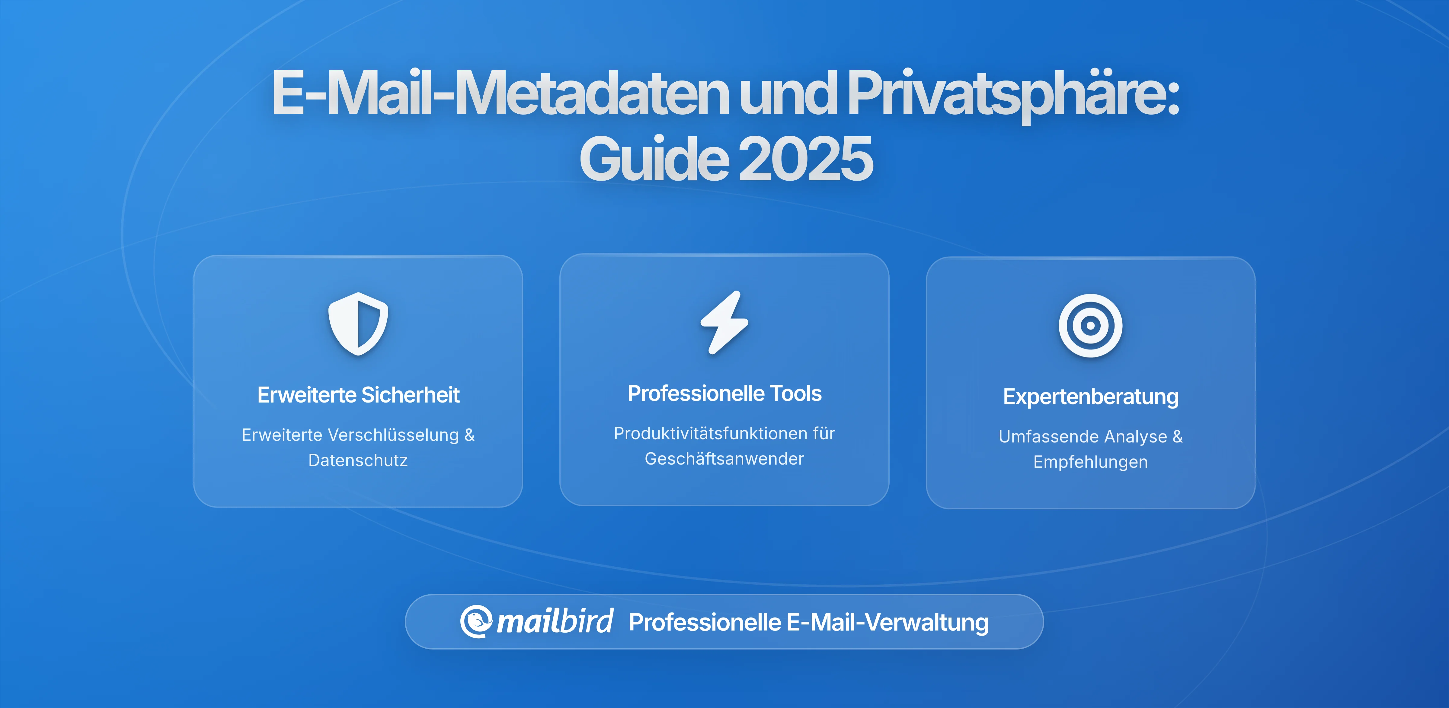Wie E-Mail-Metadaten Ihre Privatsphäre gefährden: Was Sie in 2026 wissen müssen