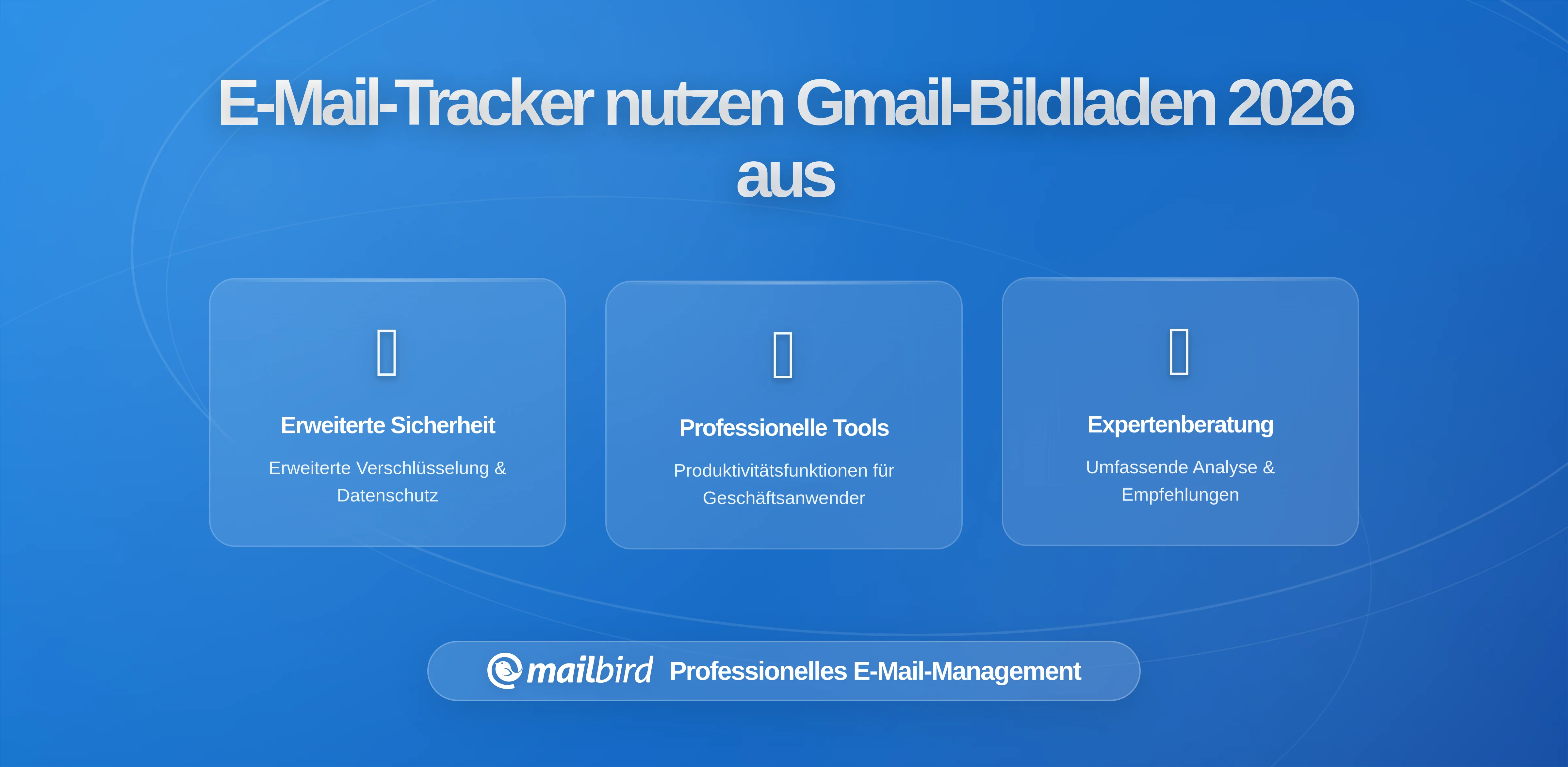 Wie Email-Tracker das automatische Laden von Bildern in Gmail ausnutzen (und wie Mailbird Sie schützt)