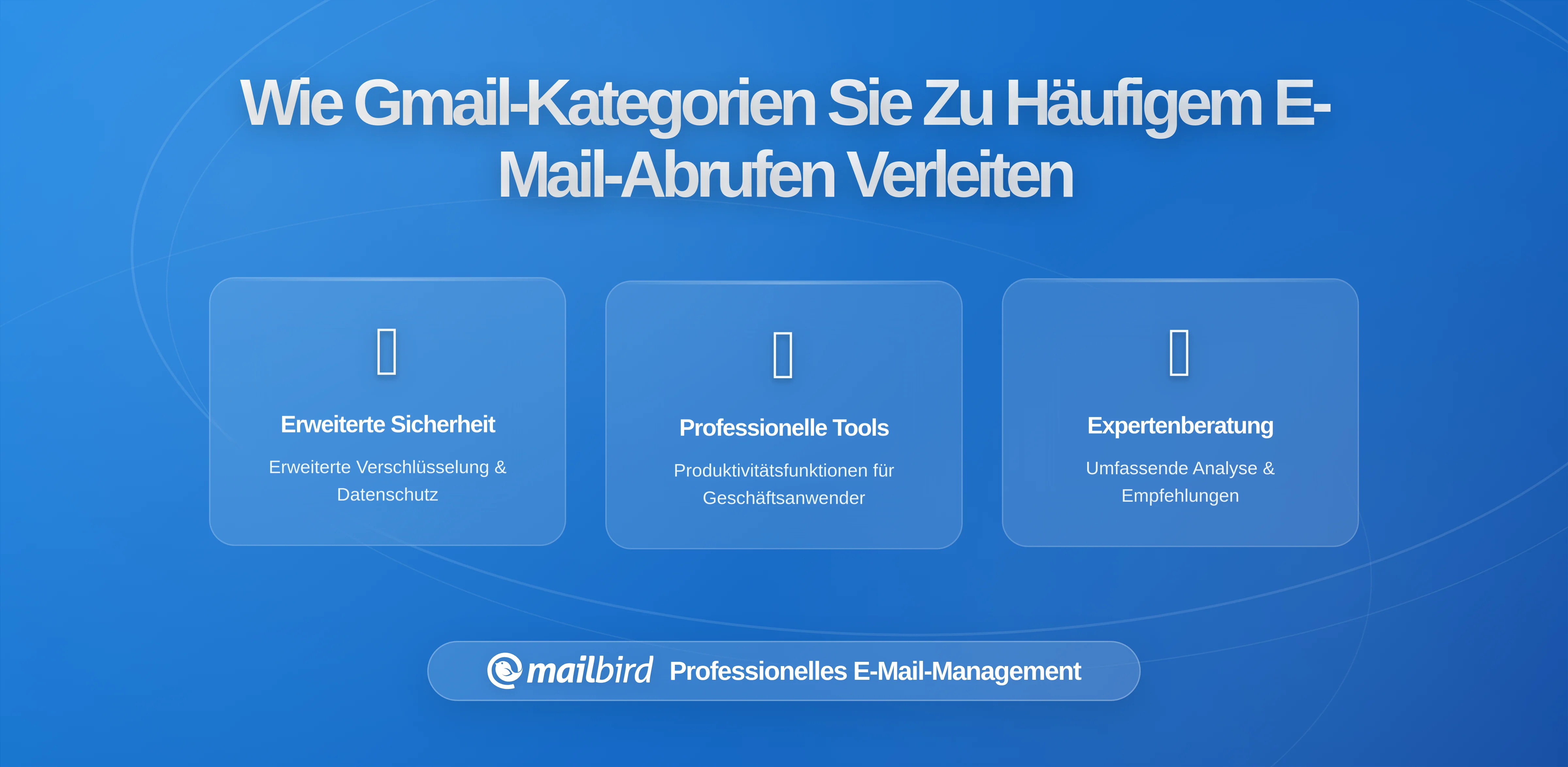 Wie Gmail-Kategorien Sie dazu bringen, E-Mails zu oft zu überprüfen