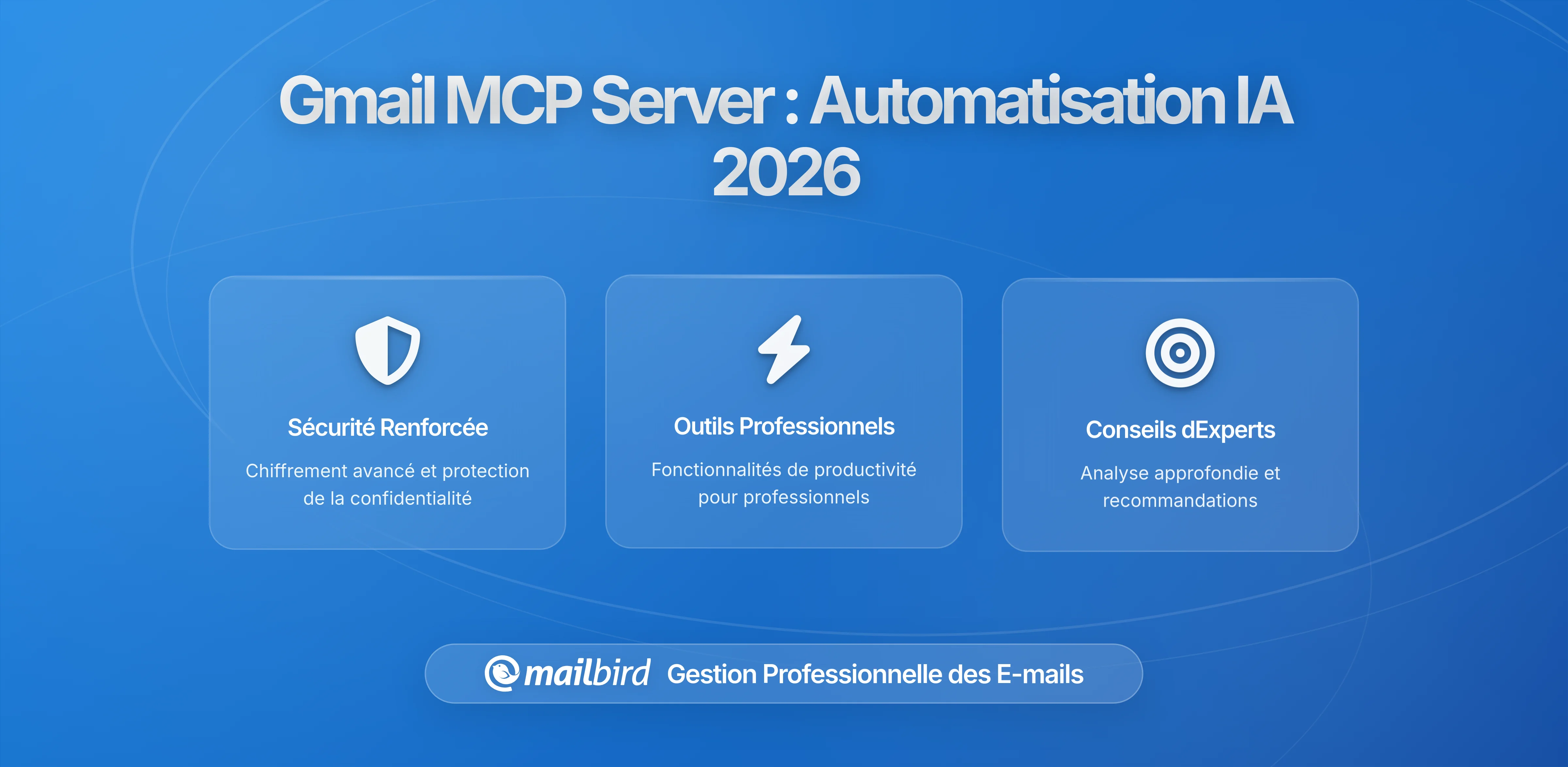 Comment fonctionne un serveur MCP Gmail et ce qu'il permet aux assistants IA de faire avec votre boîte de réception