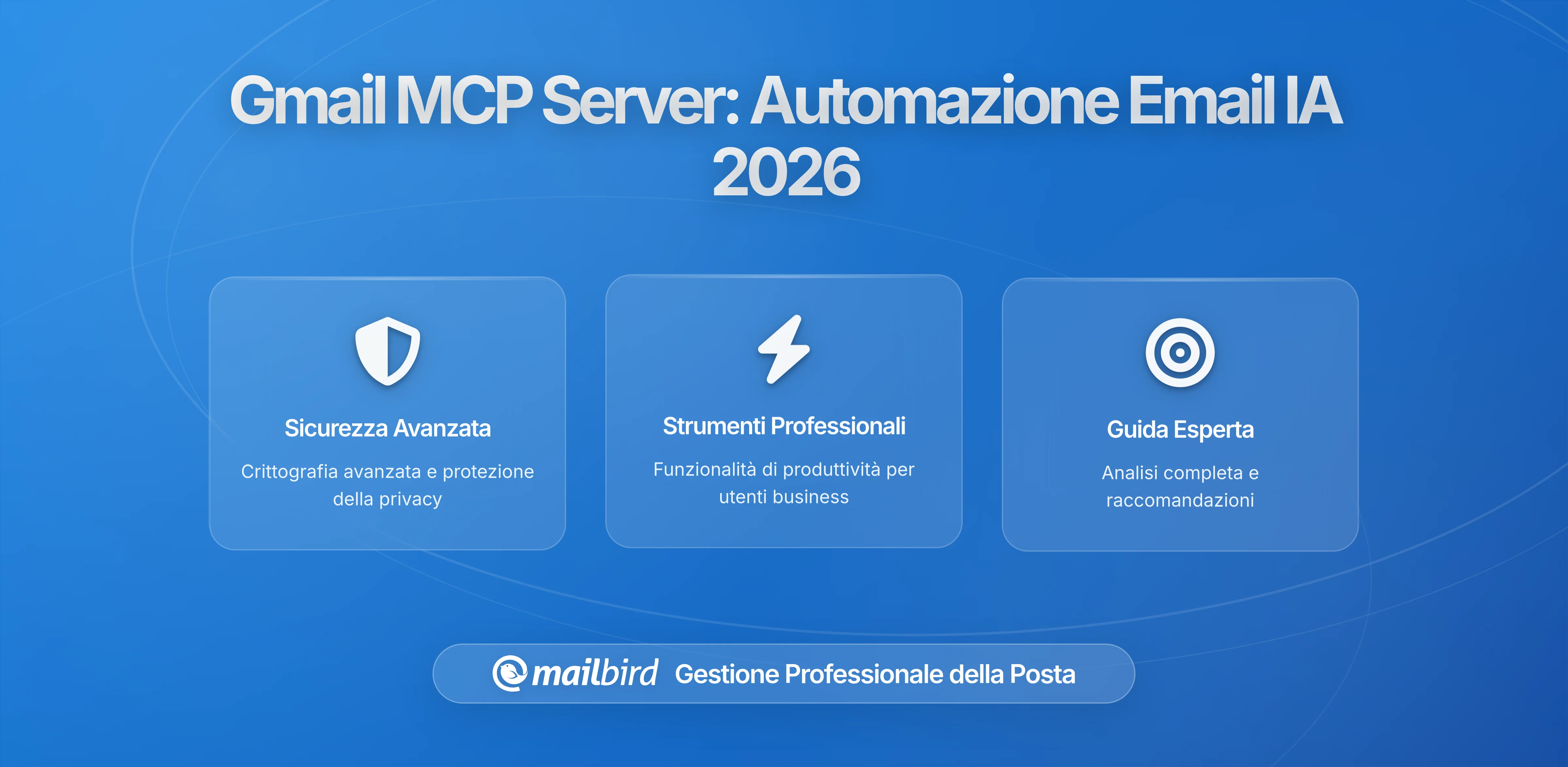 Come funziona un server con protocollo di contesto modello Gmail (MCP) e cosa permette agli assistenti AI di fare con la tua casella di posta