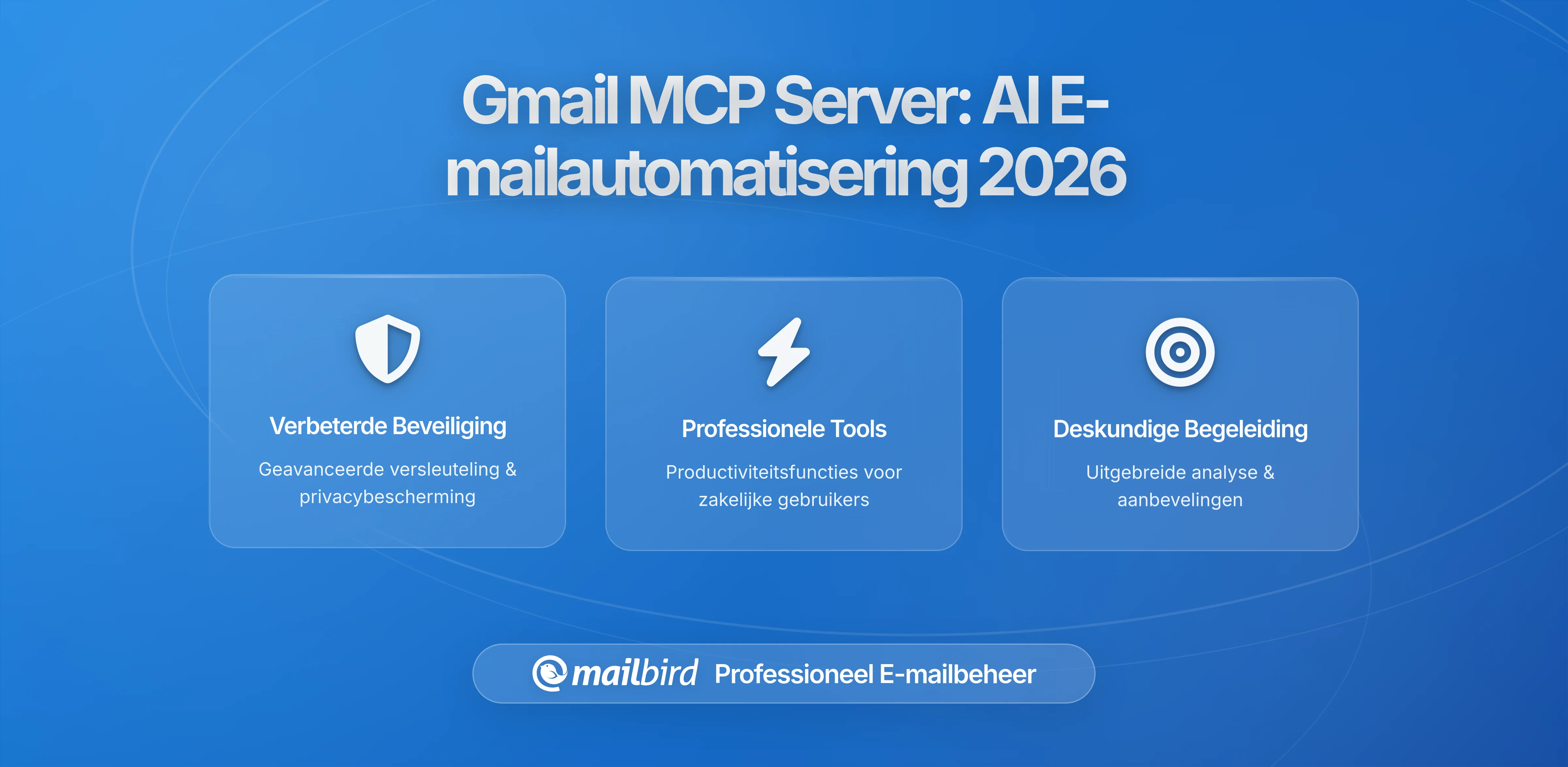 Hoe een Gmail Model Context Protocol (MCP) Server Werkt en Wat AI Assistenten Kunnen Doen met uw Inbox