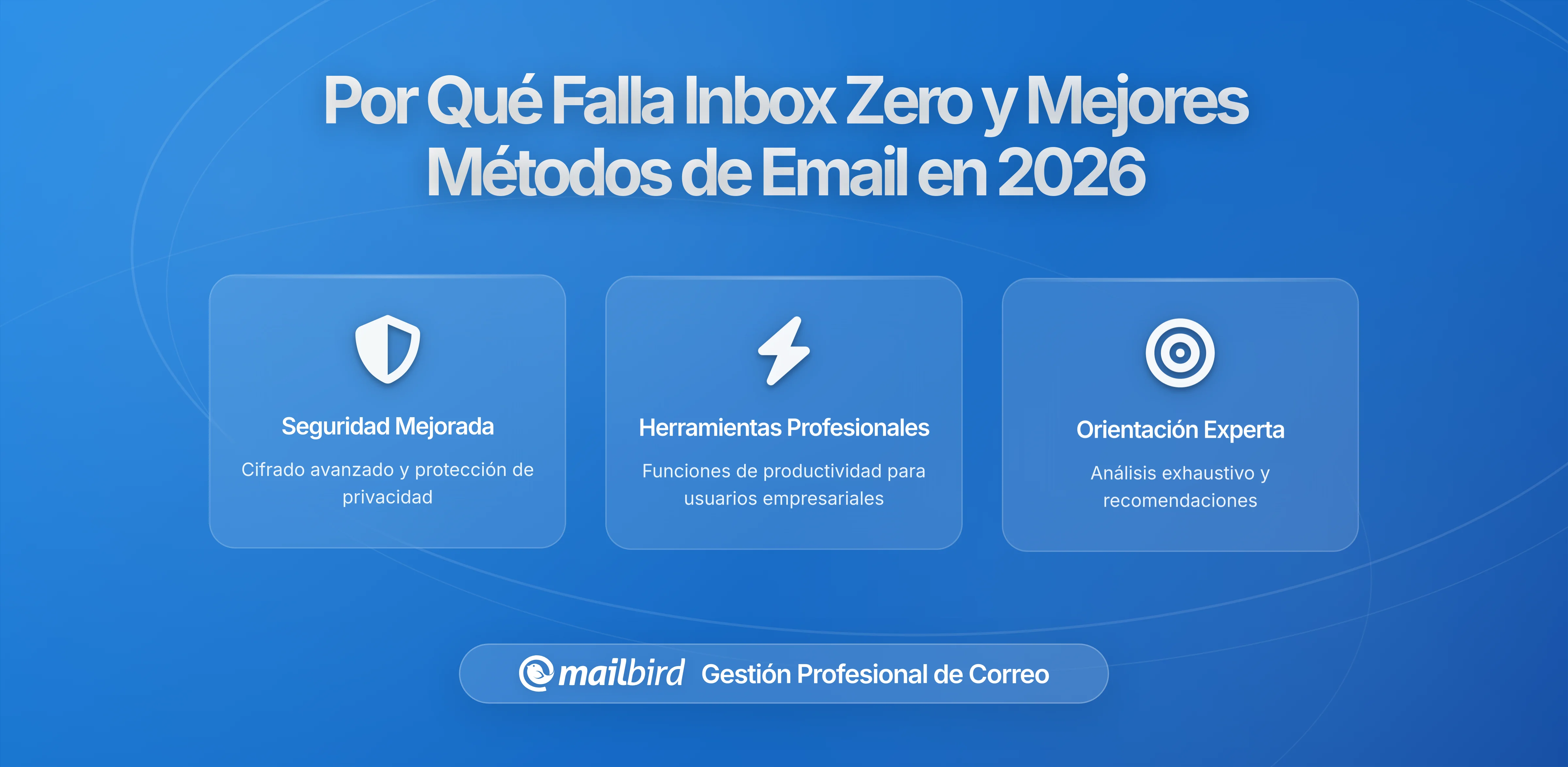 Cómo Fracasa Inbox Zero (Y Qué Hacer en Su Lugar)