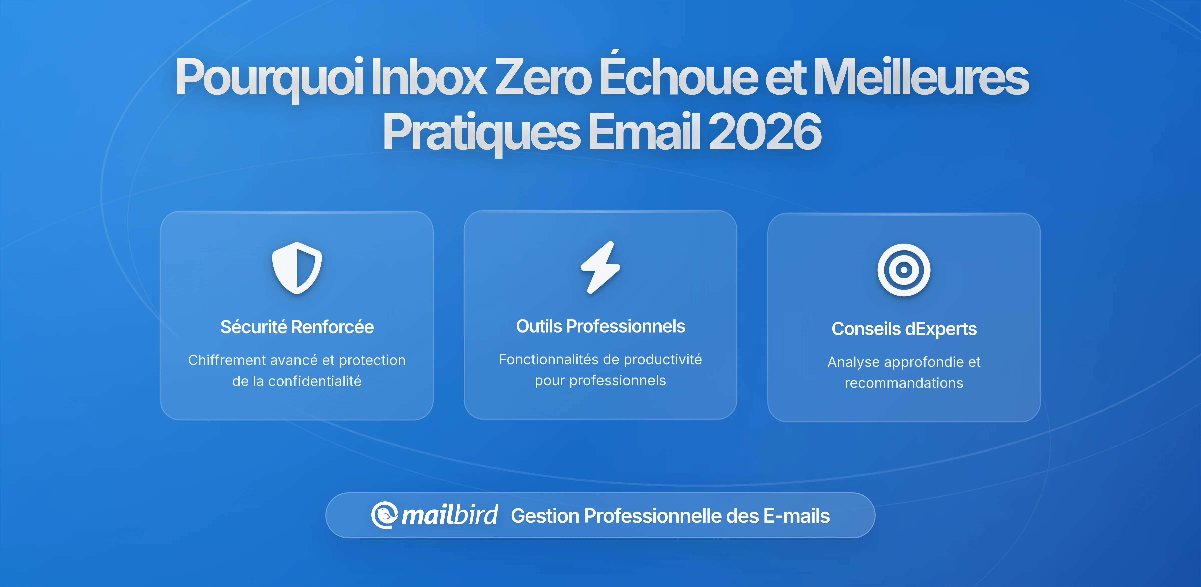 Pourquoi la Méthode Inbox Zero Échoue (Et Que Faire à la Place)