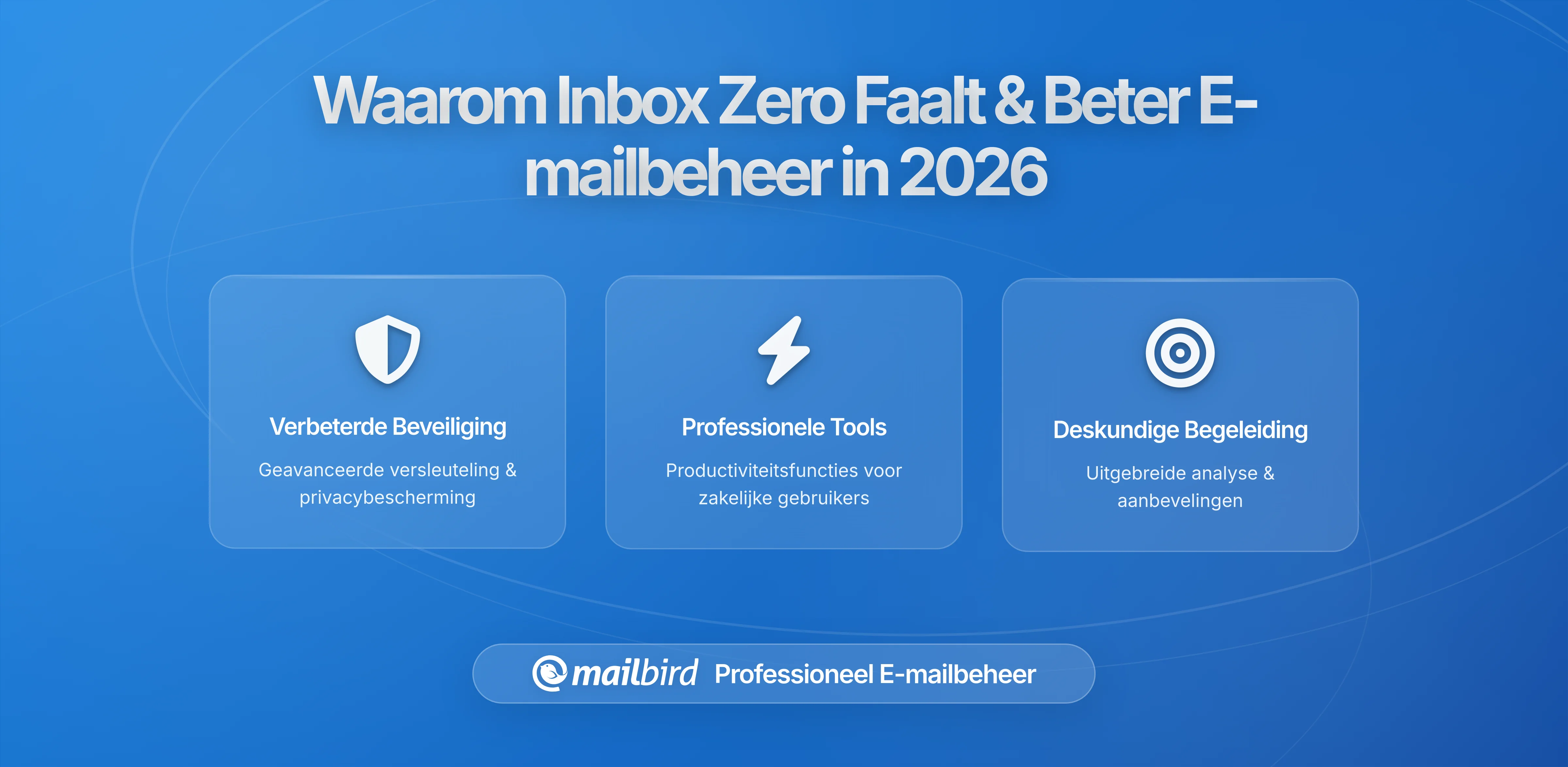 Waarom Inbox Zero Faalt (En Wat Je In Plaats Daarvan Kunt Doen)