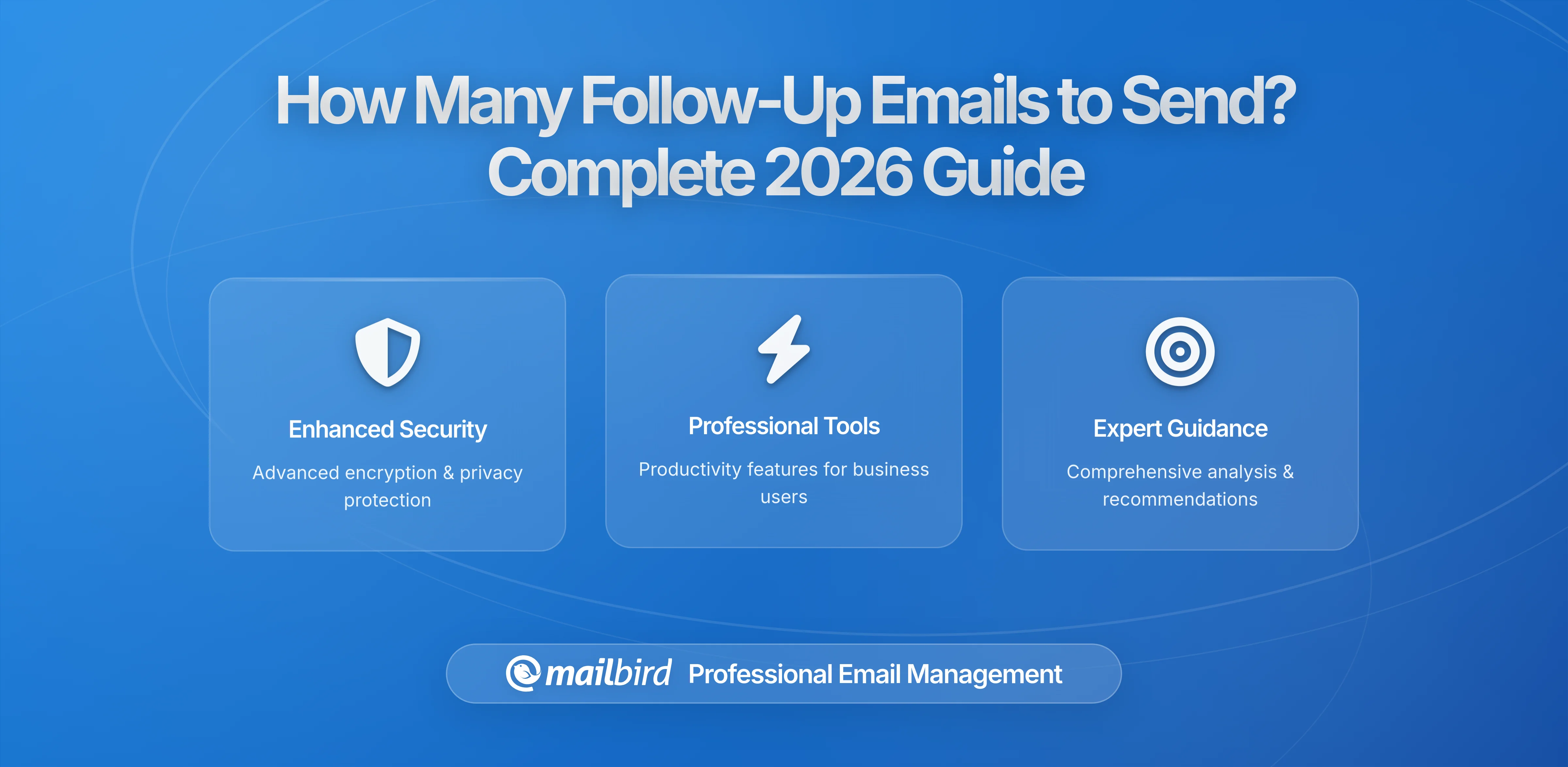 How Many Follow-Up Emails Should You Send? The Complete Guide to Timing, Frequency, and When to Stop