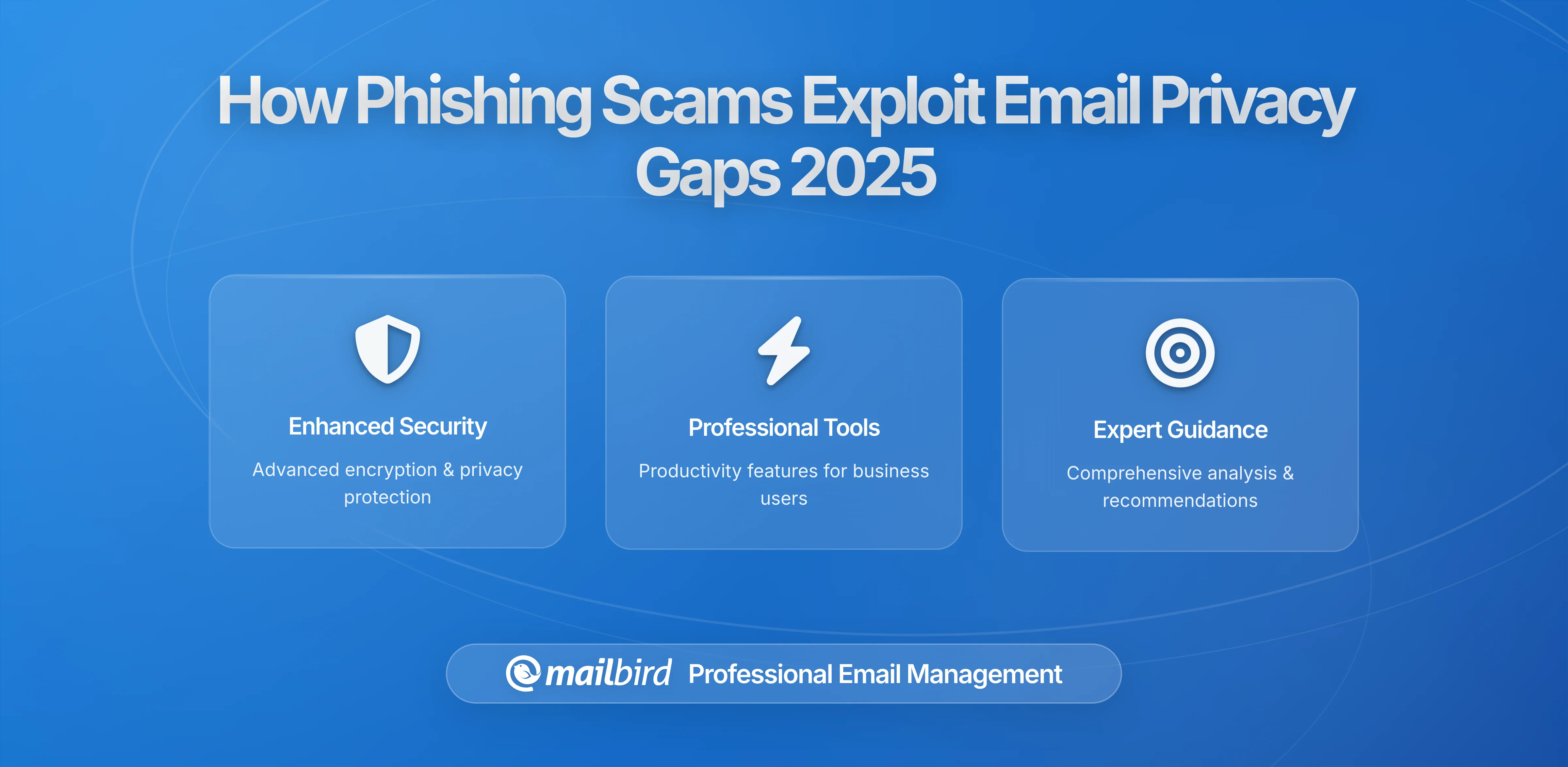 How Phishing Scams Exploit Email Privacy Gaps and How to Protect Yourself in 2026