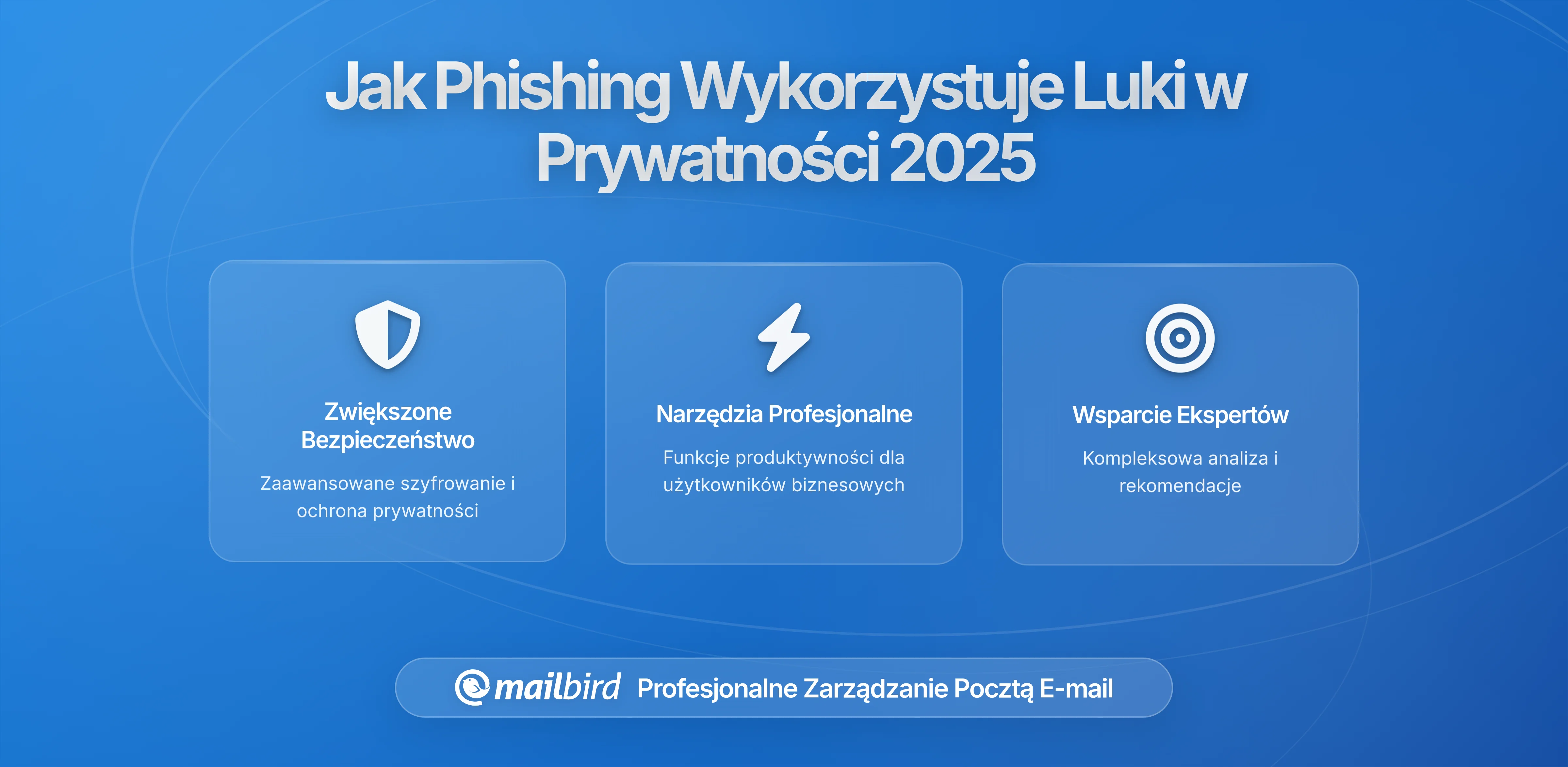 Jak oszustwa phishingowe wykorzystują luki w prywatności emaili i jak się chronić w 2026