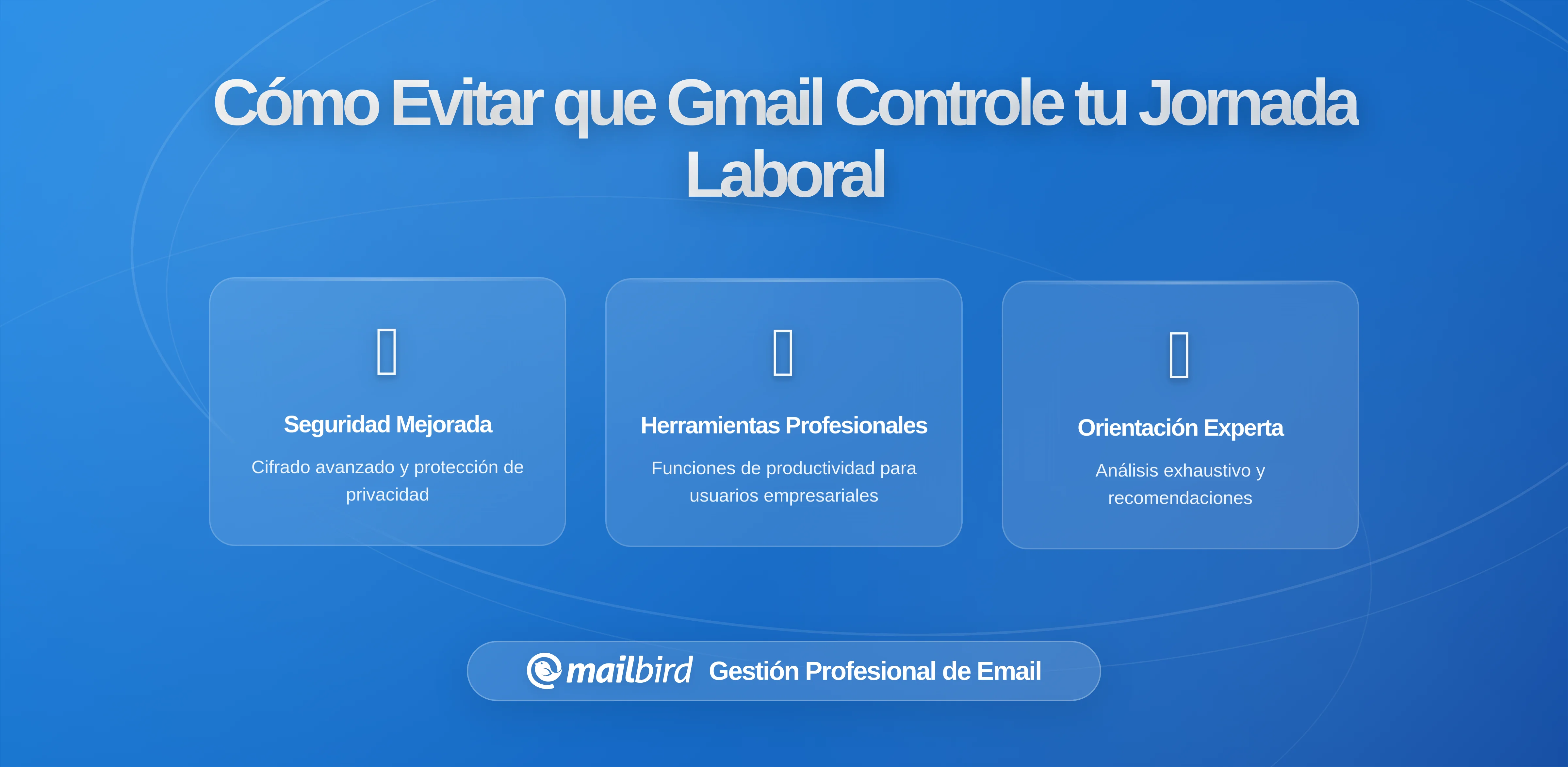 Cómo Detener las Notificaciones de Gmail en tu Jornada Laboral: Guía Completa