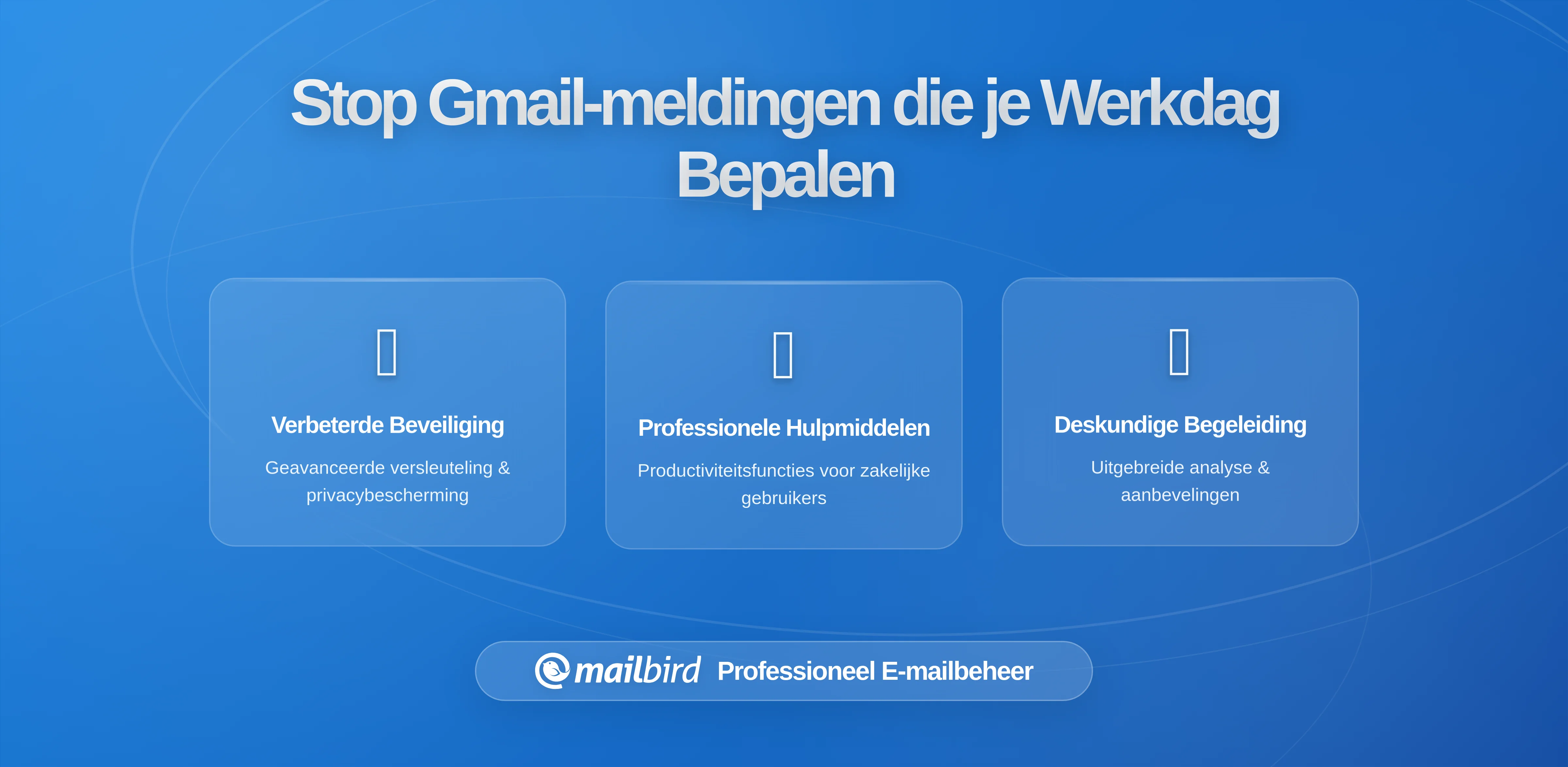 Hoe Gmail-meldingen je werkdag niet meer verstoren: Een Uitgebreide Gids