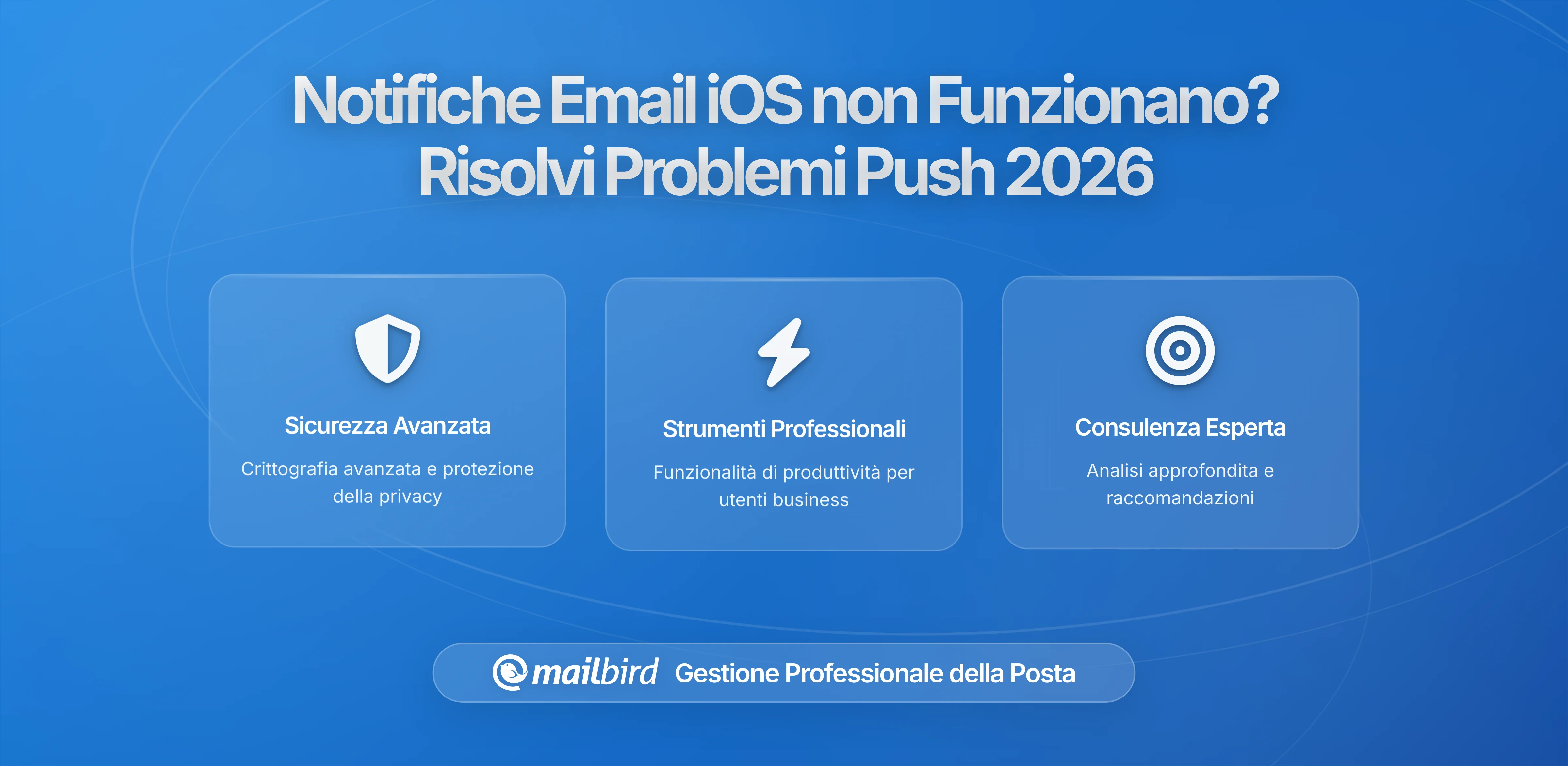 Perché le mie notifiche email non funzionano? L'aggiornamento silenzioso di iOS rompe le notifiche push nel 2026