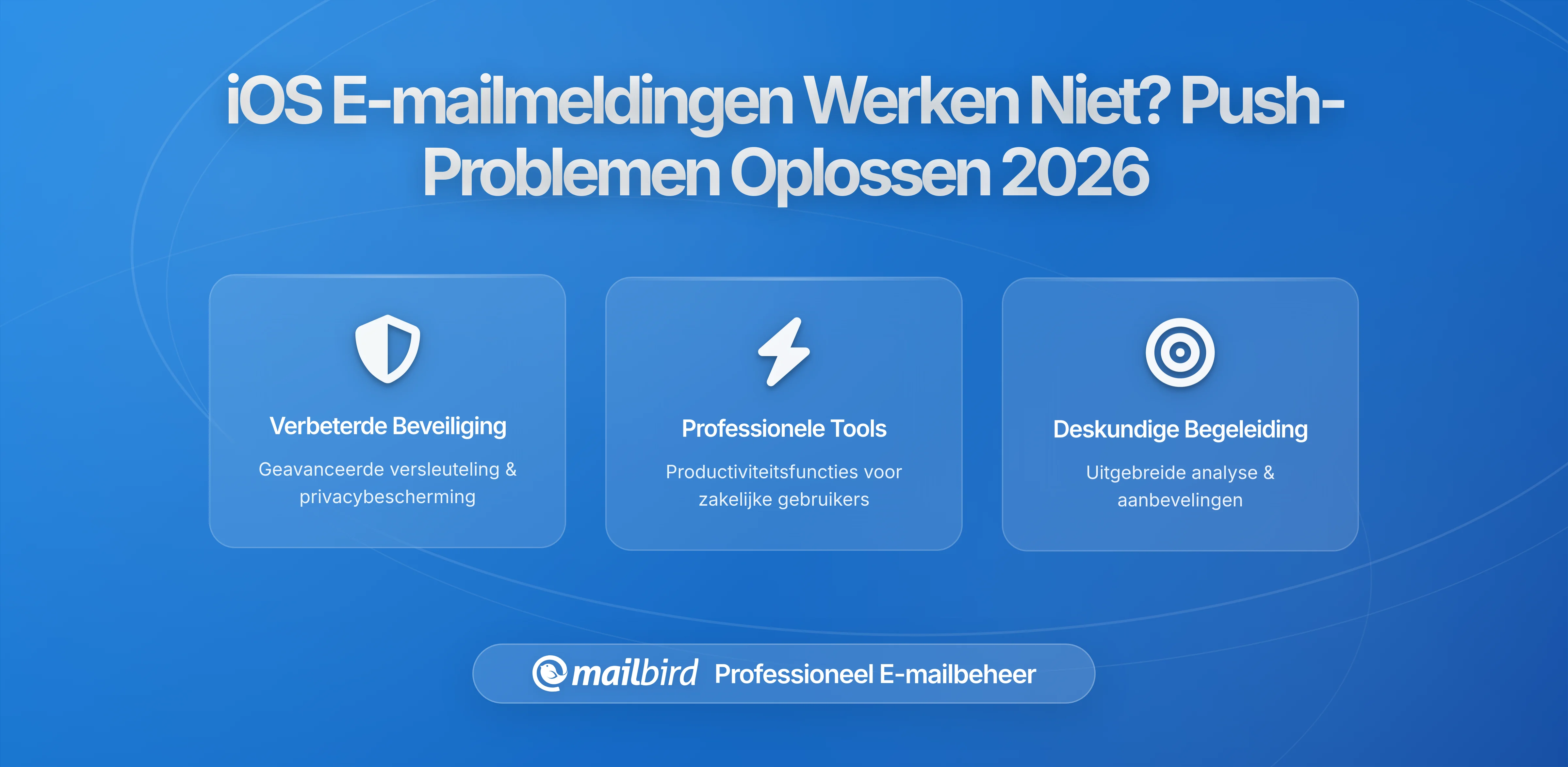 Waarom Werken Mijn E-mailmeldingen Niet? De Stille iOS-update die Pushmeldingen Breekt in 2026