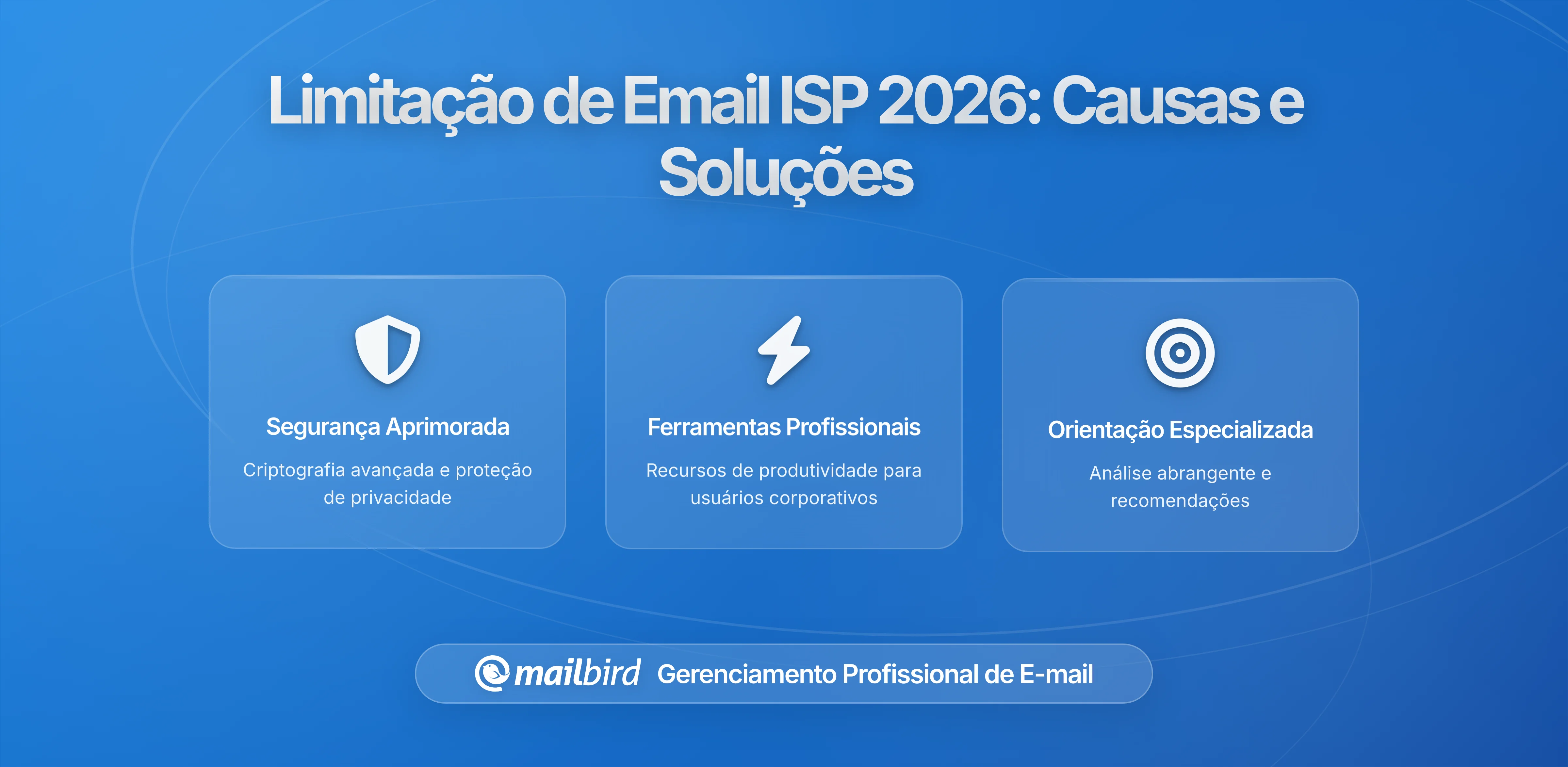 Estrangulamento ao Nível do ISP Causa Atrasos na Entrega de Emails em Algumas Regiões: Compreender o Desafio Infraestrutural e Encontrar Soluções