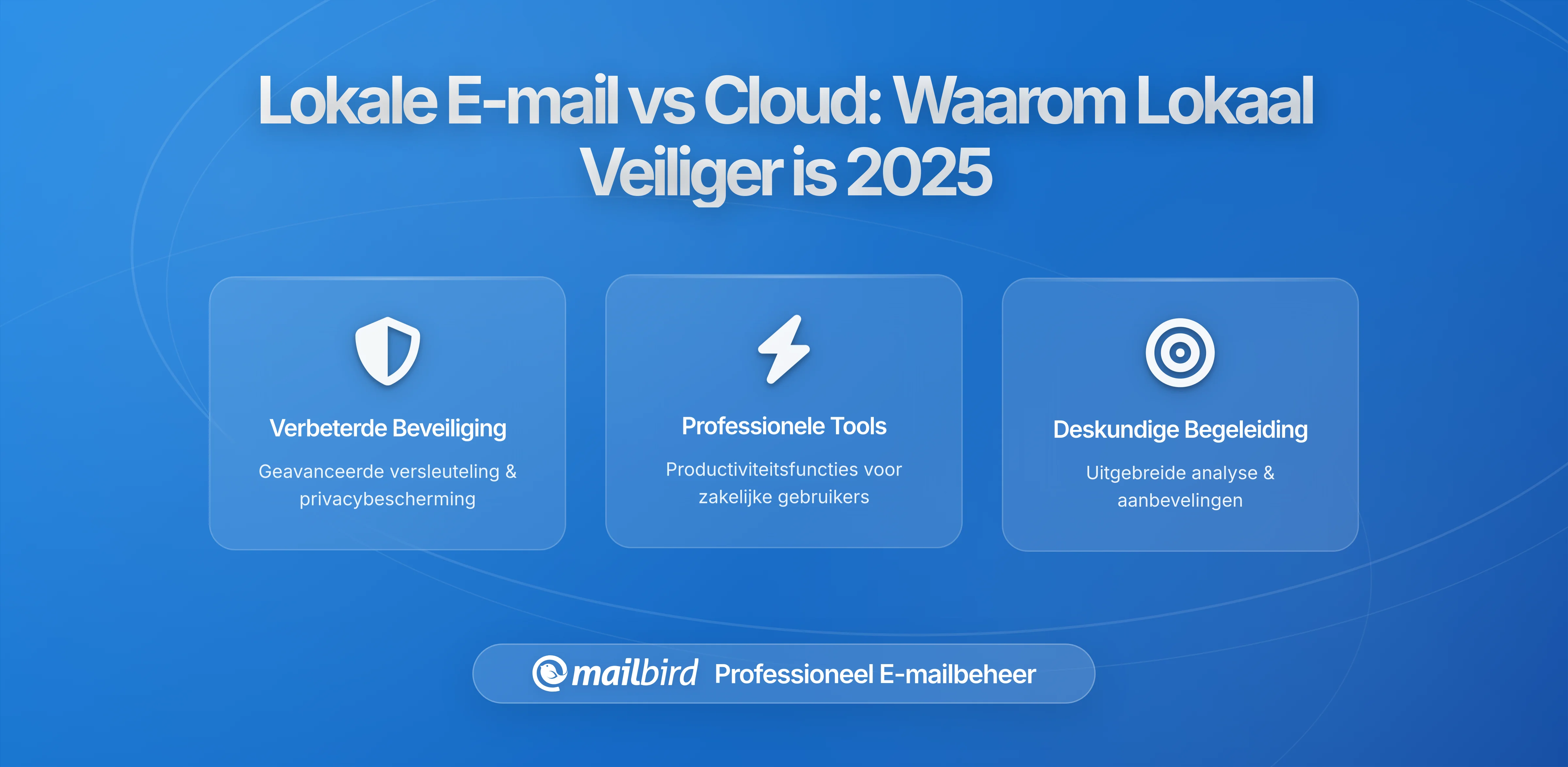 De Stijgende Vraag naar Lokale E-mailopslag: Waarom de Cloud Niet Altijd Veiliger Is