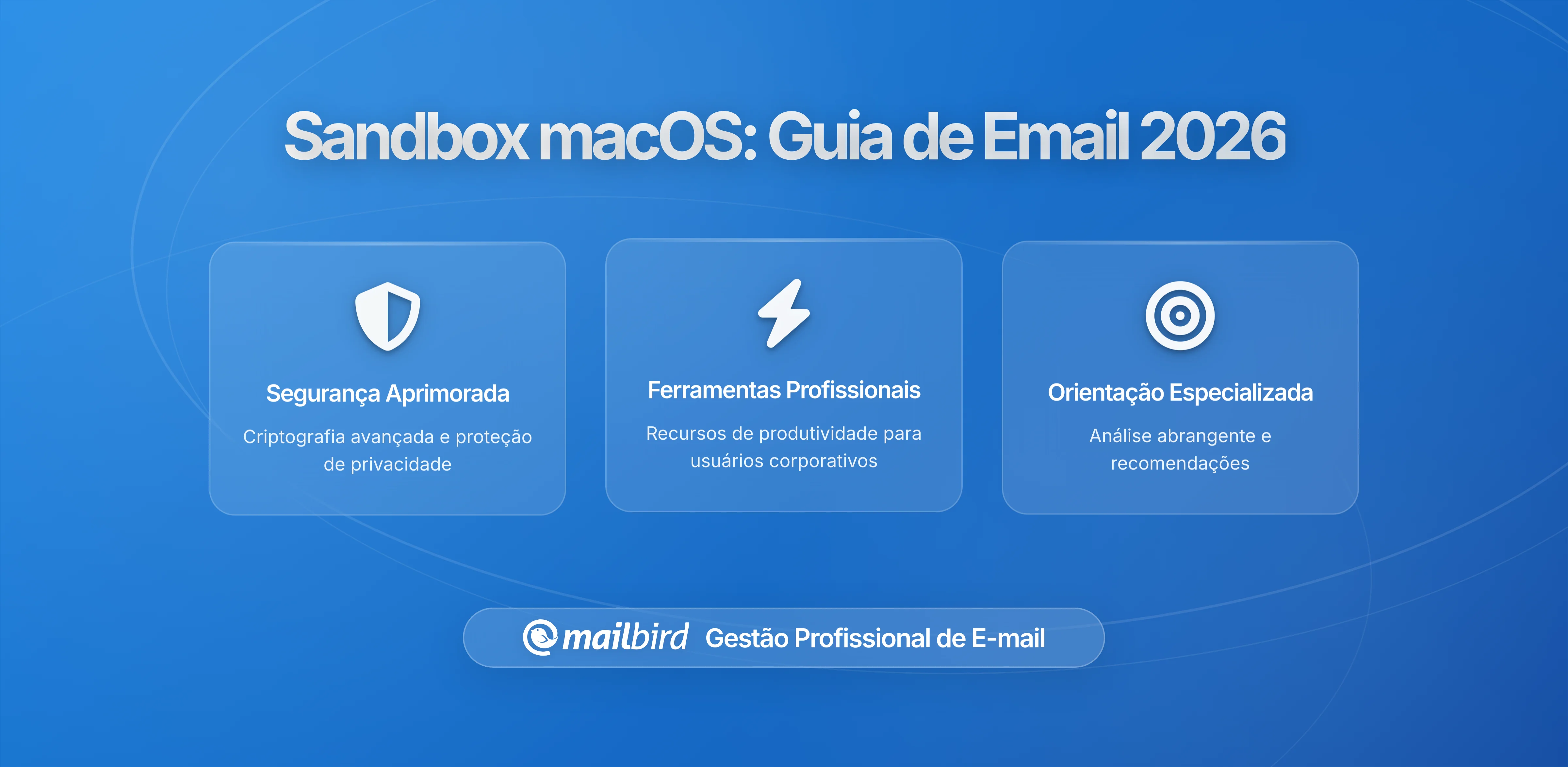 Alterações no App Sandbox do macOS: O que os Utilizadores de Email Precisam Saber em 2026