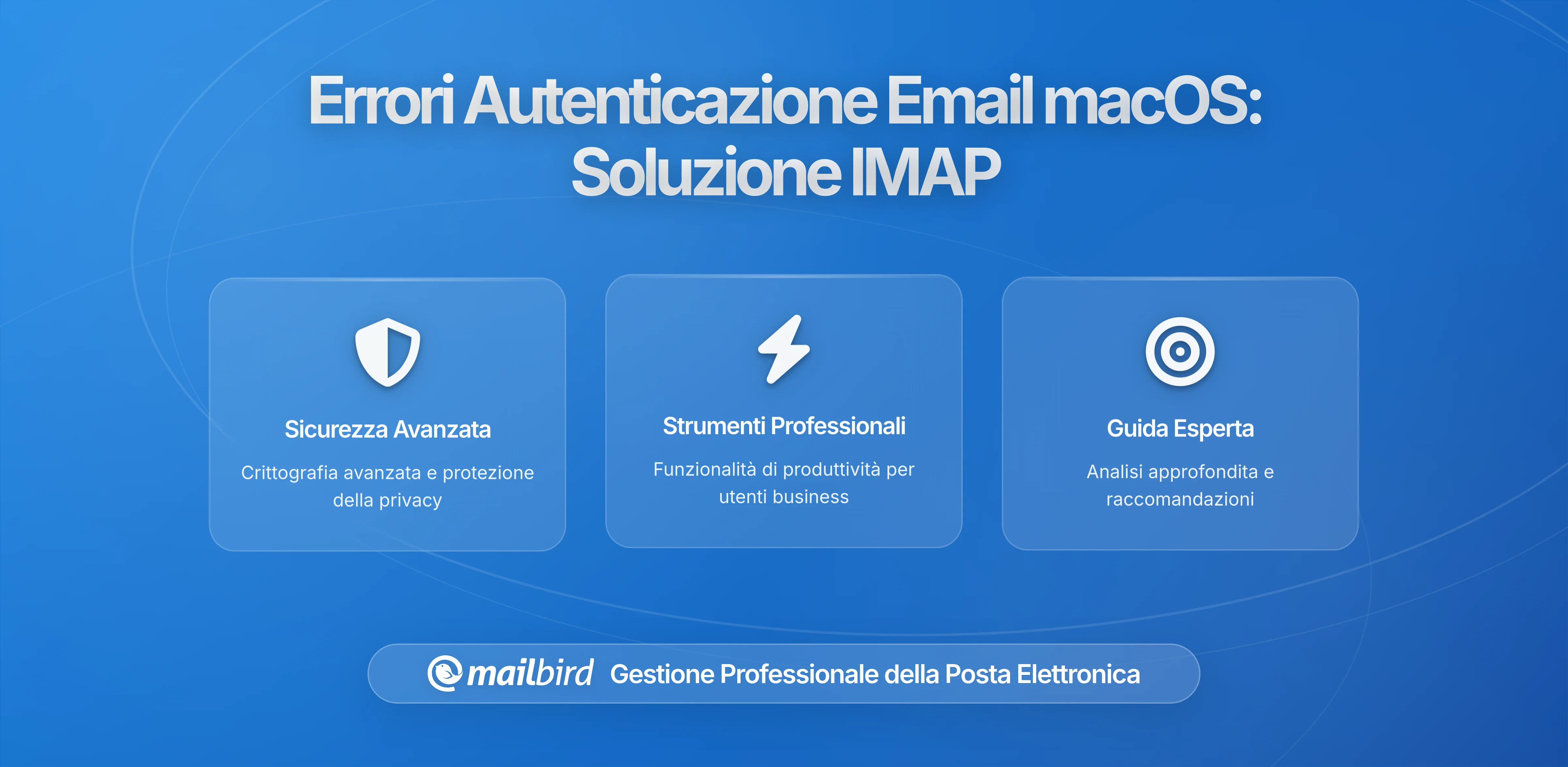 Problemi di Autenticazione Email su macOS: Perché i Tuoi Account IMAP Continuano a Disconnettersi e Come Risolverlo