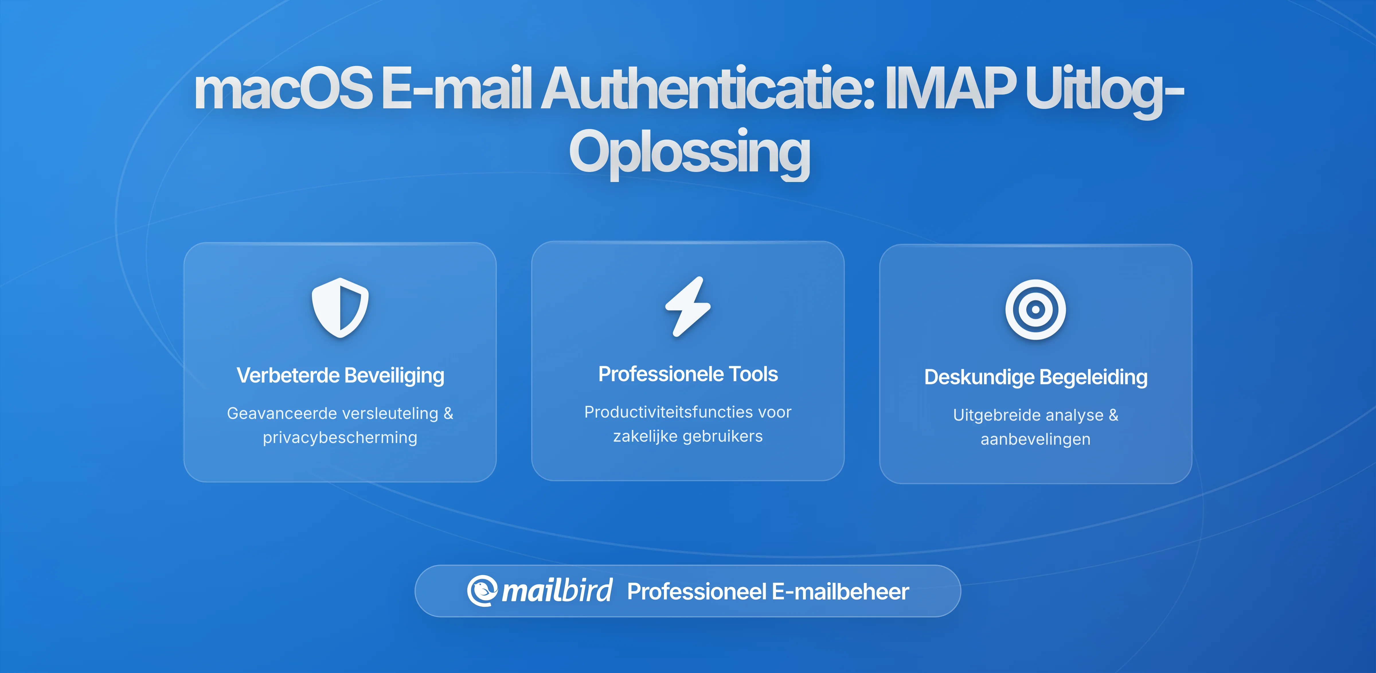macOS E-mail Verificatiefouten: Waarom Uw IMAP-accounts Steeds Uitloggen en Hoe Dit op te Lossen