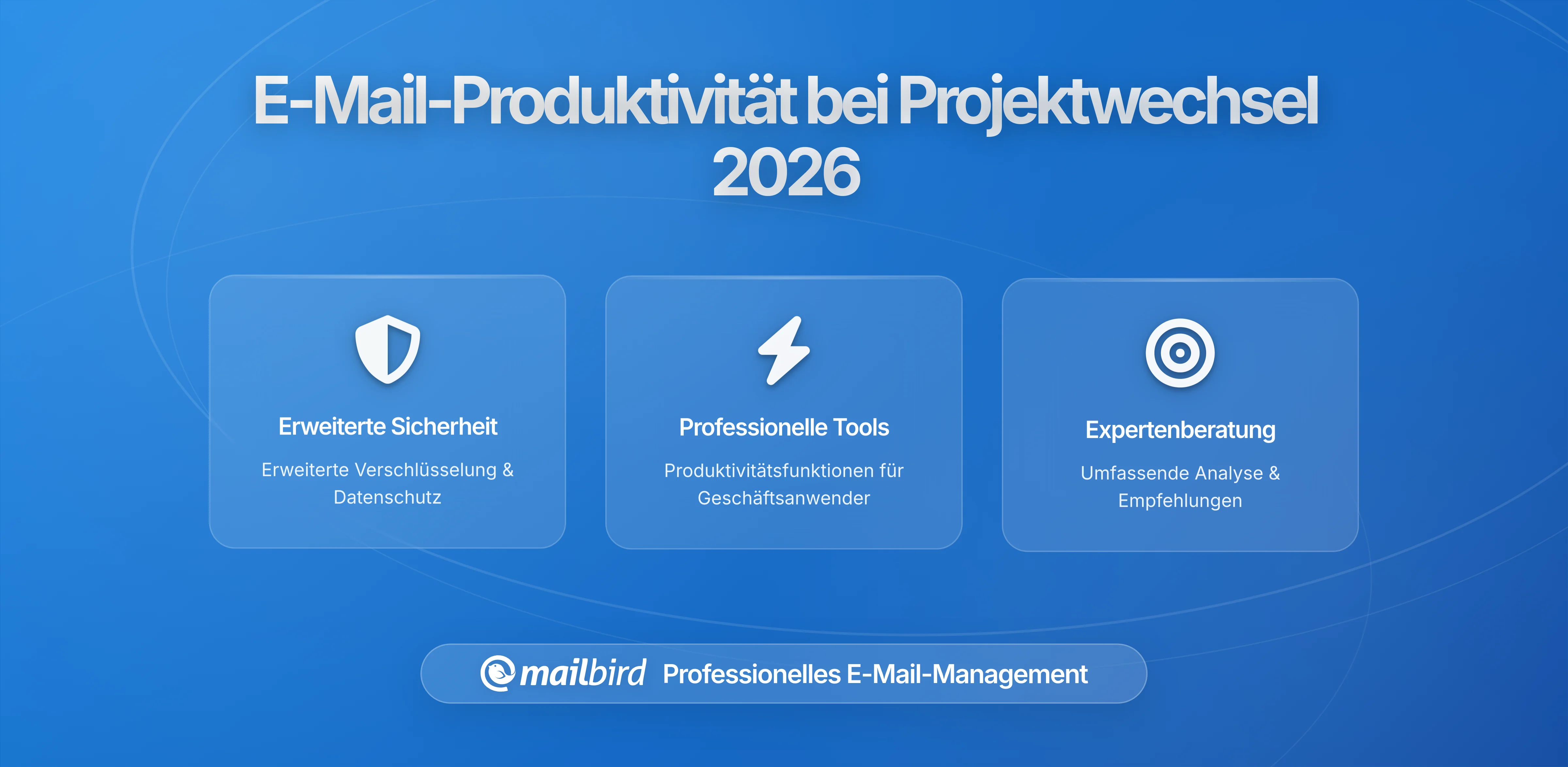 Wie man die E-Mail-Produktivität bei täglichen Projektwechseln aufrechterhält