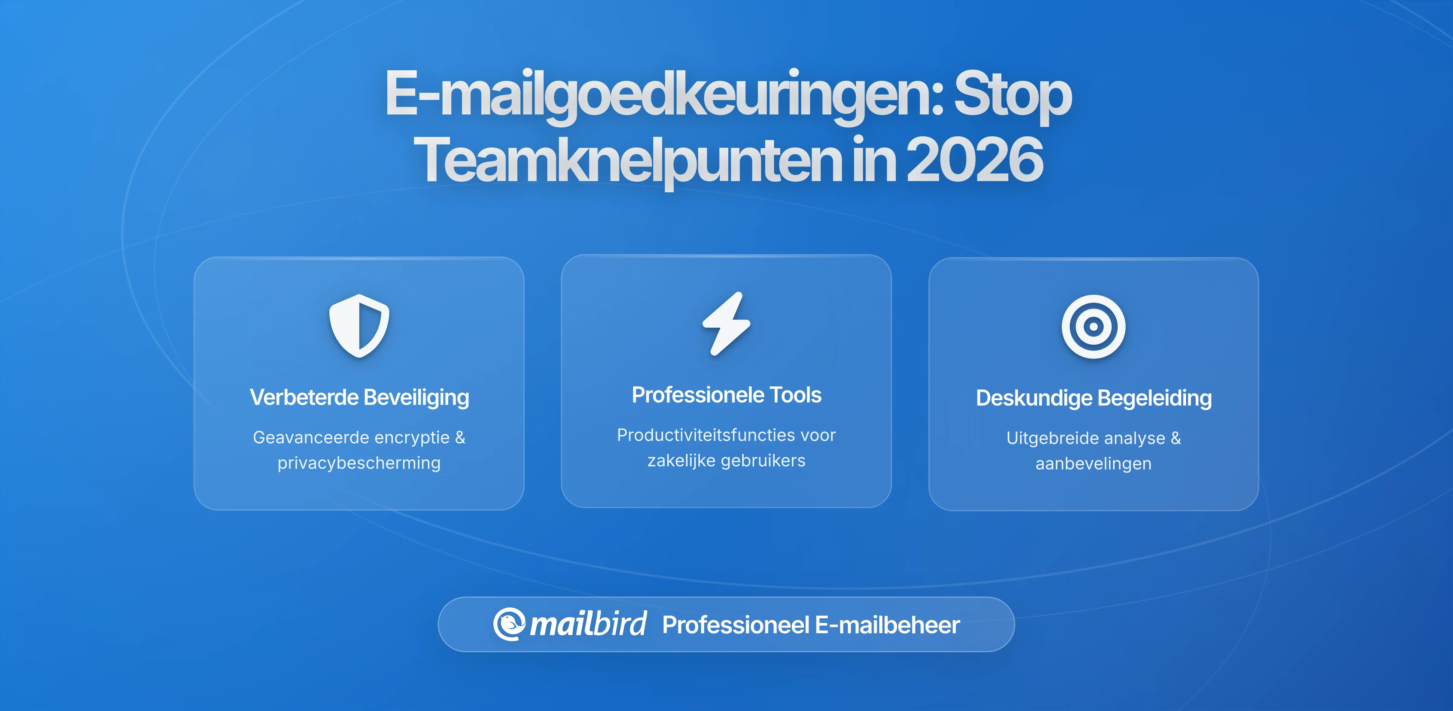 Hoe e-mail te beheren als u de goedkeuringbottleneck van uw team bent