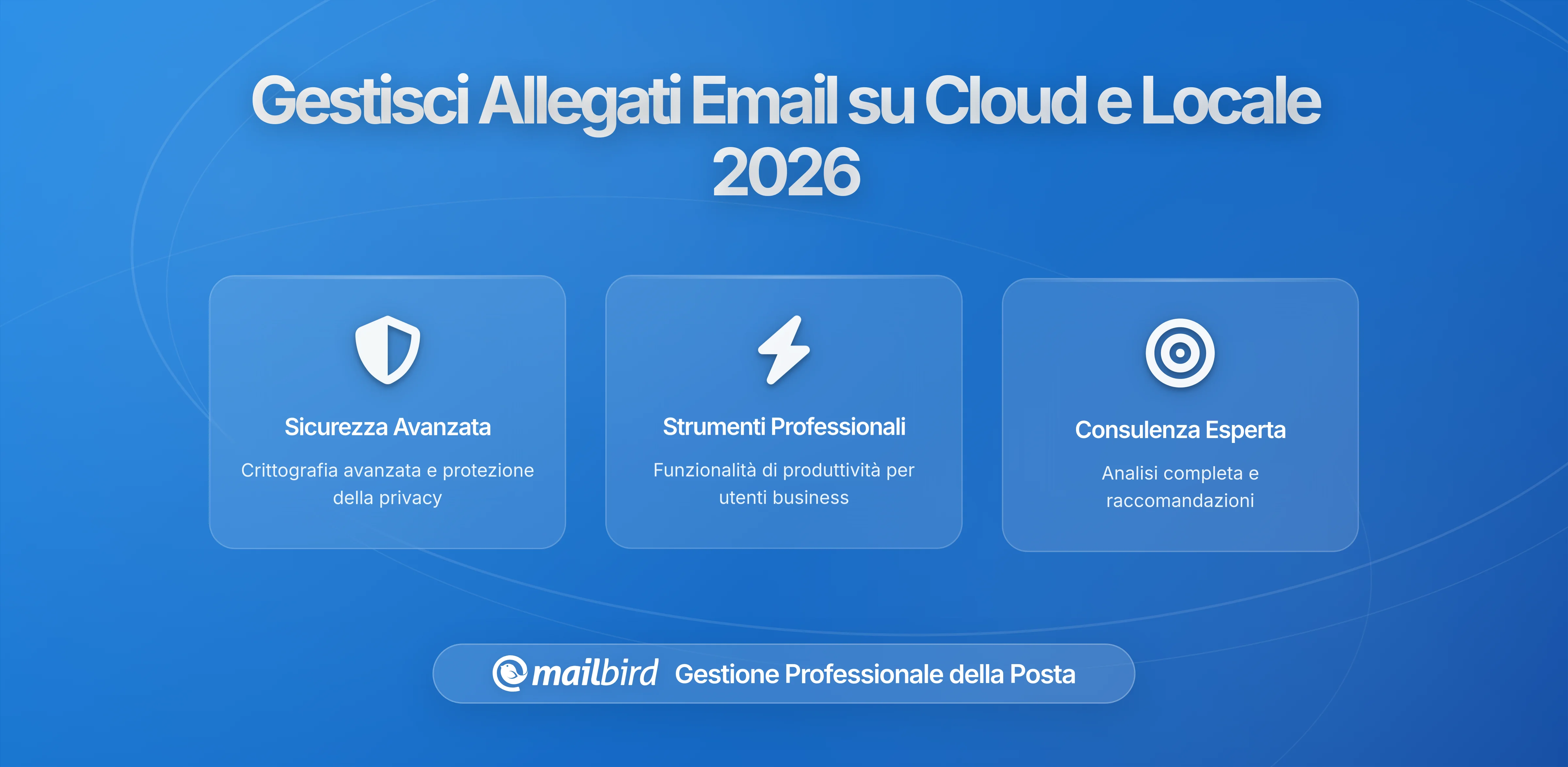 Come Gestire gli Allegati Email Tra Cloud e Archiviazione Locale nel 2026