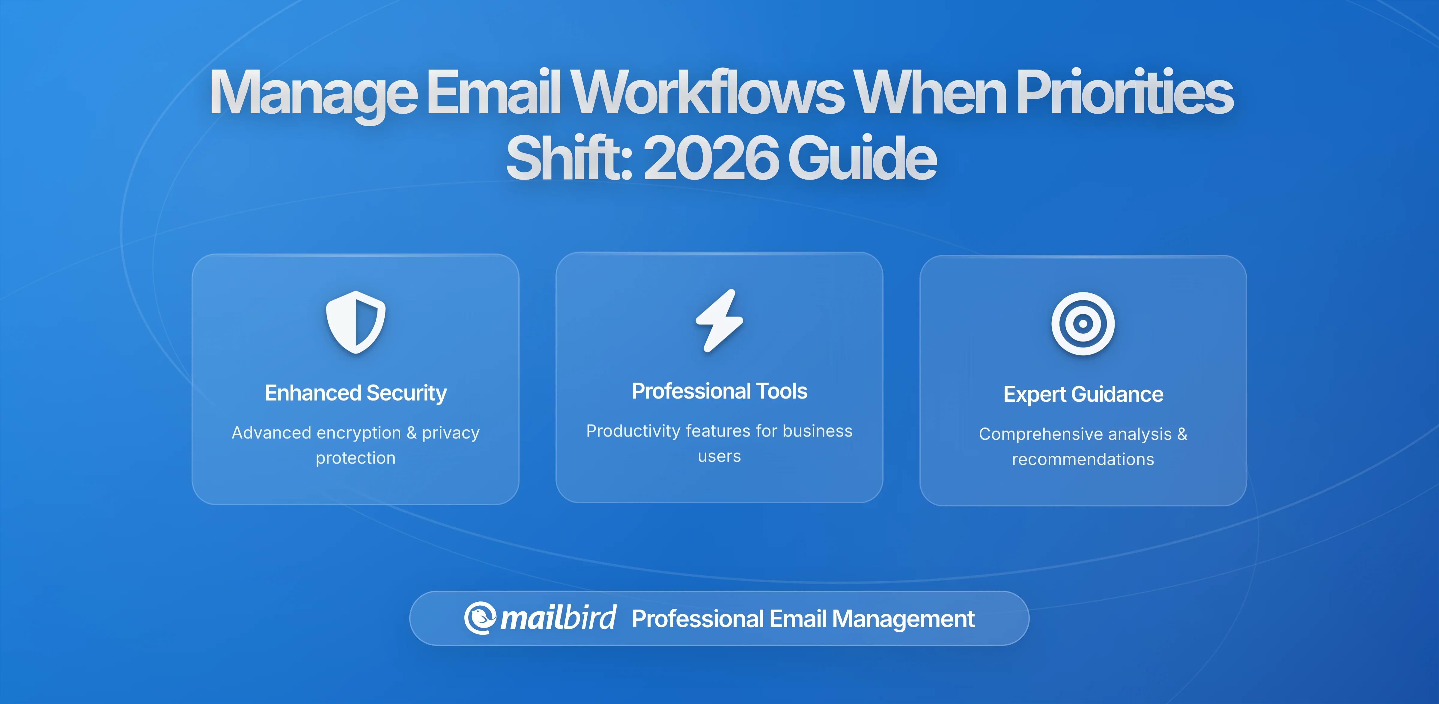 How to Manage Email Workflows When Priorities Shift Throughout the Day: A Practical Guide
