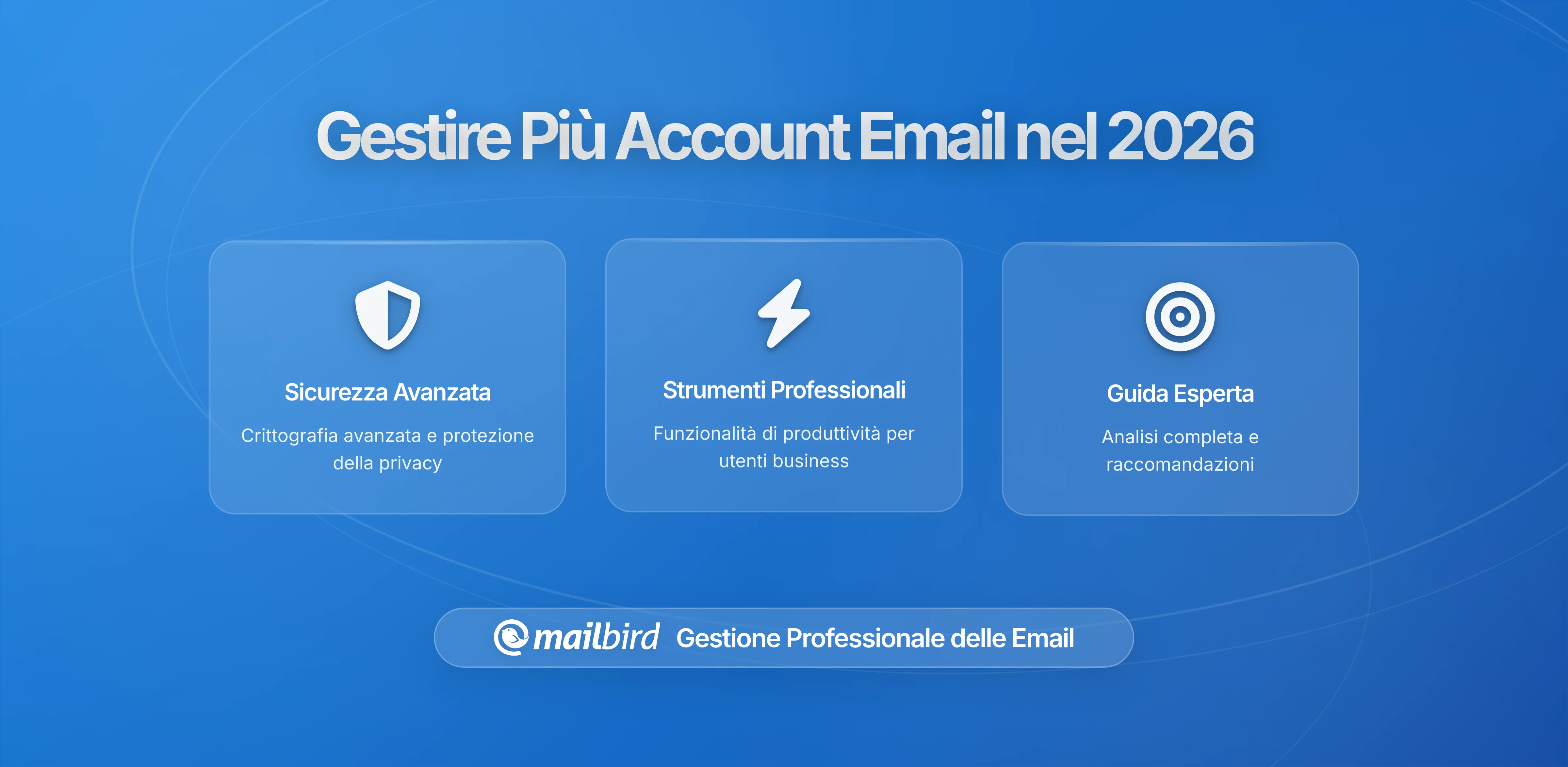 Come Gestire Più Account Email Senza Impazzire: Guida 2026