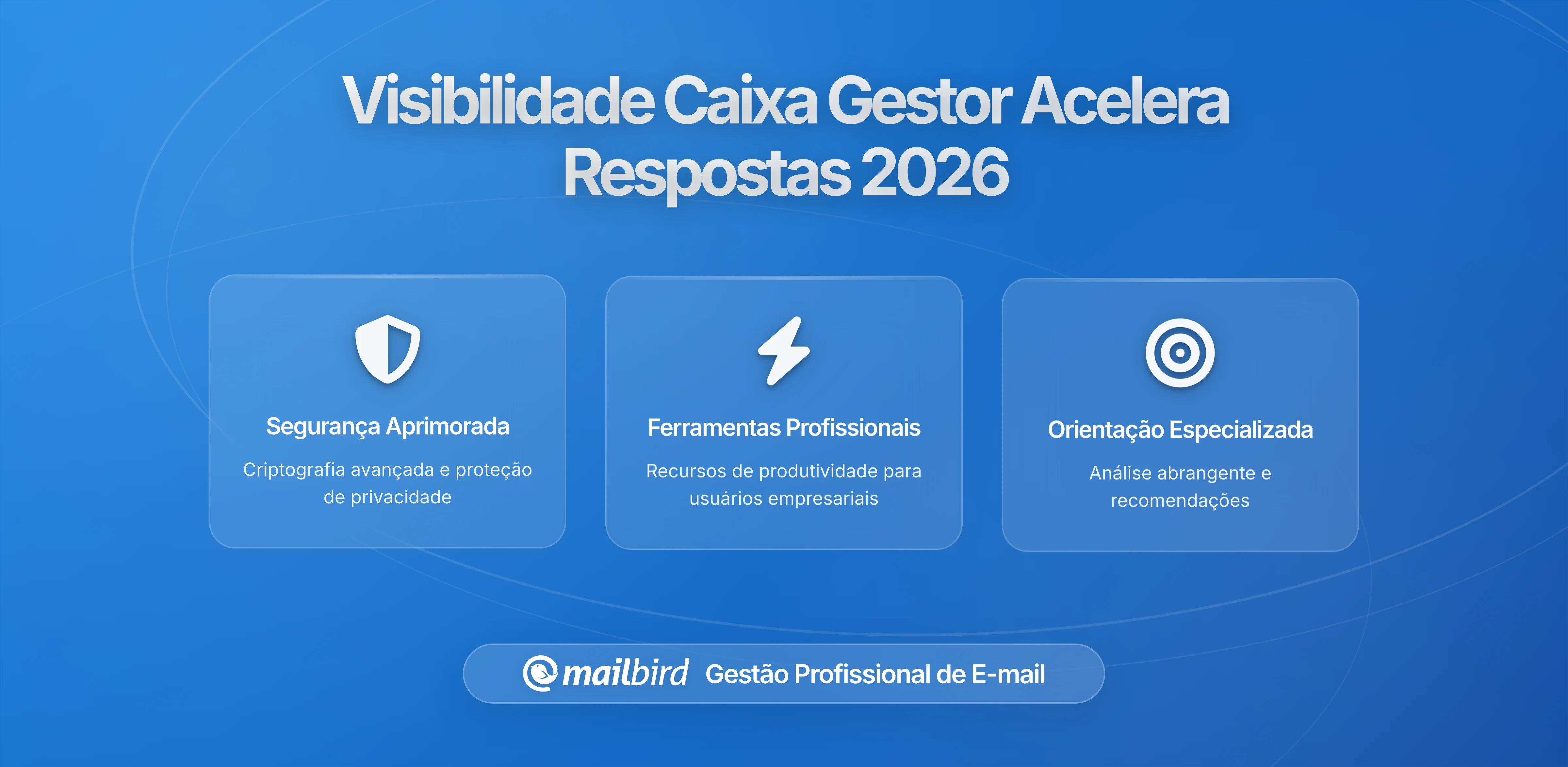 Por que dar visibilidade da caixa de entrada de um gestor melhora os tempos de resposta