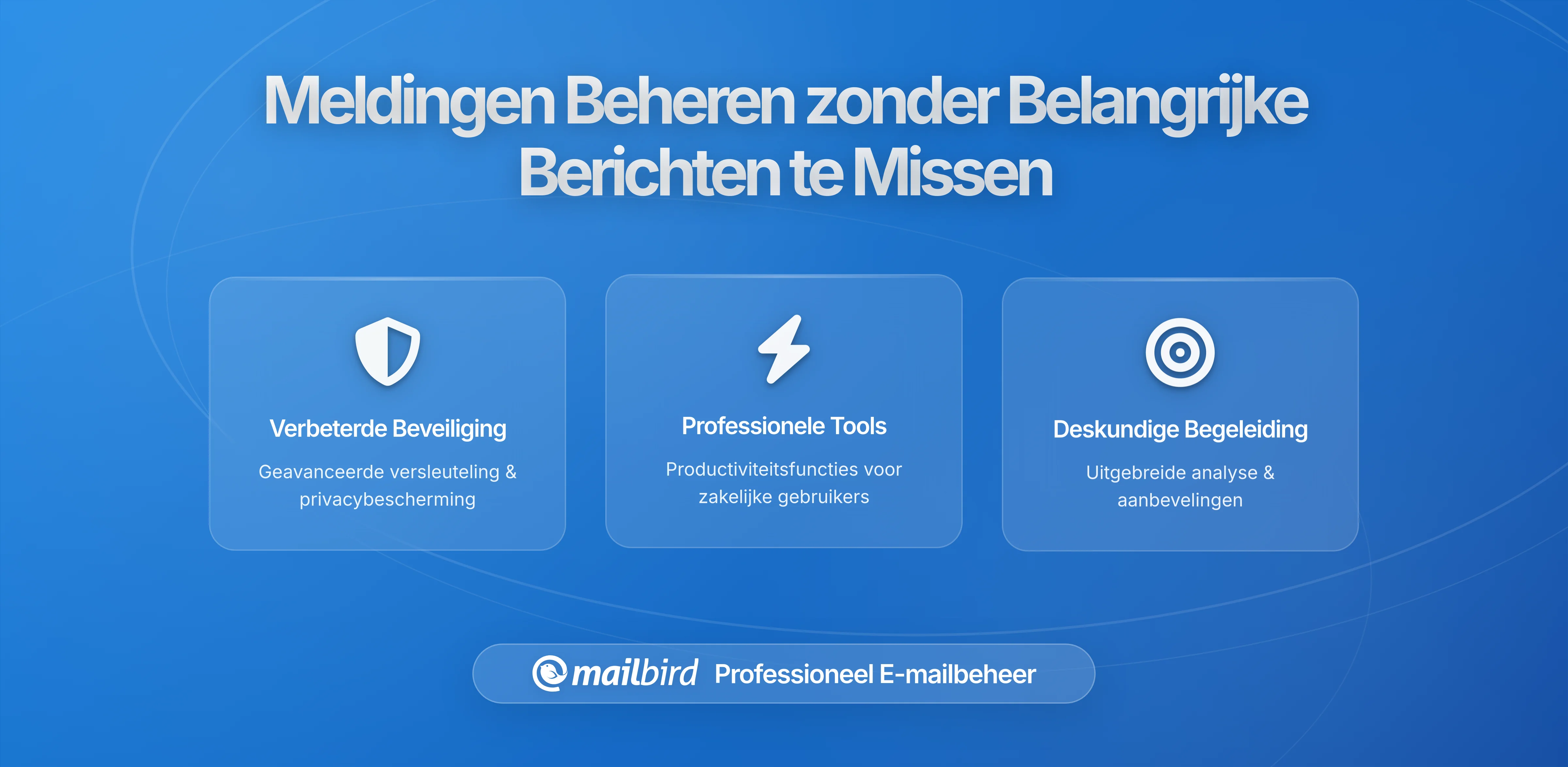 Een Praktisch Systeem om Meldingen te Beheren Zonder Belangrijke E-mails te Missen