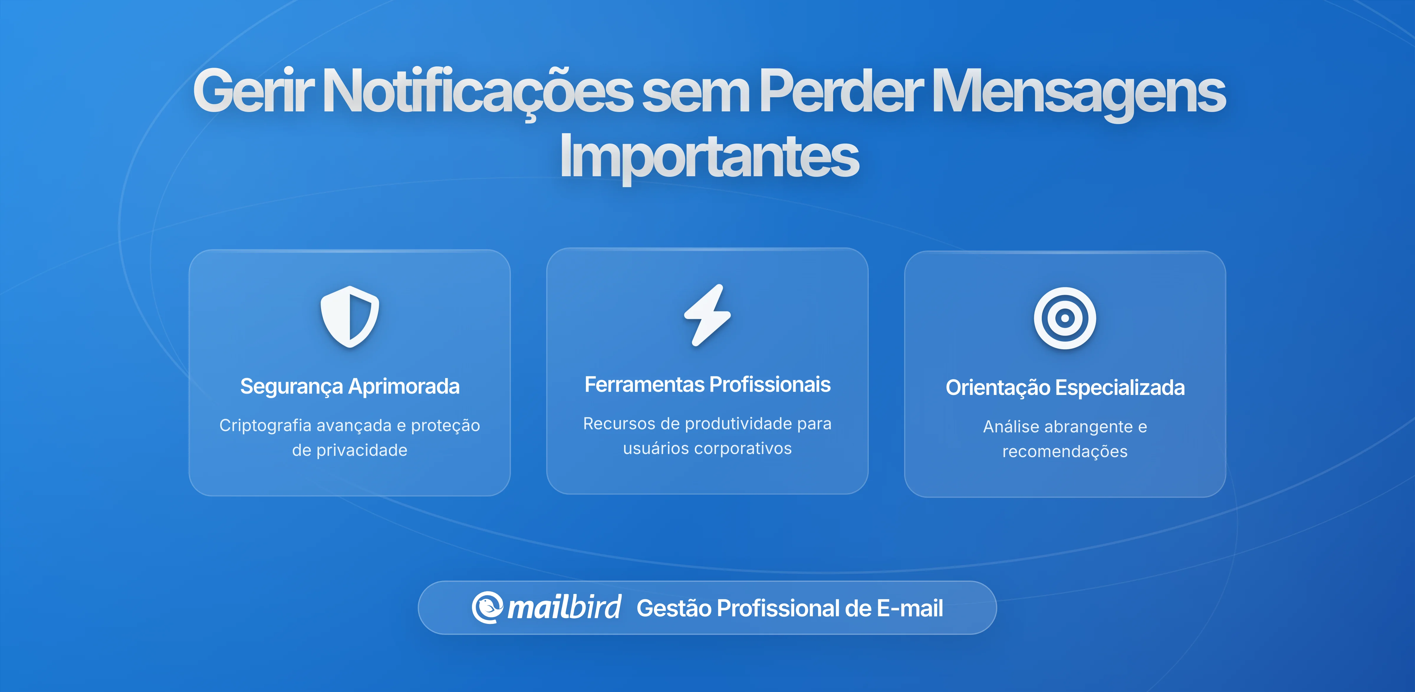 Um Sistema Prático para Gerir Notificações e Não Perder Emails Importantes
