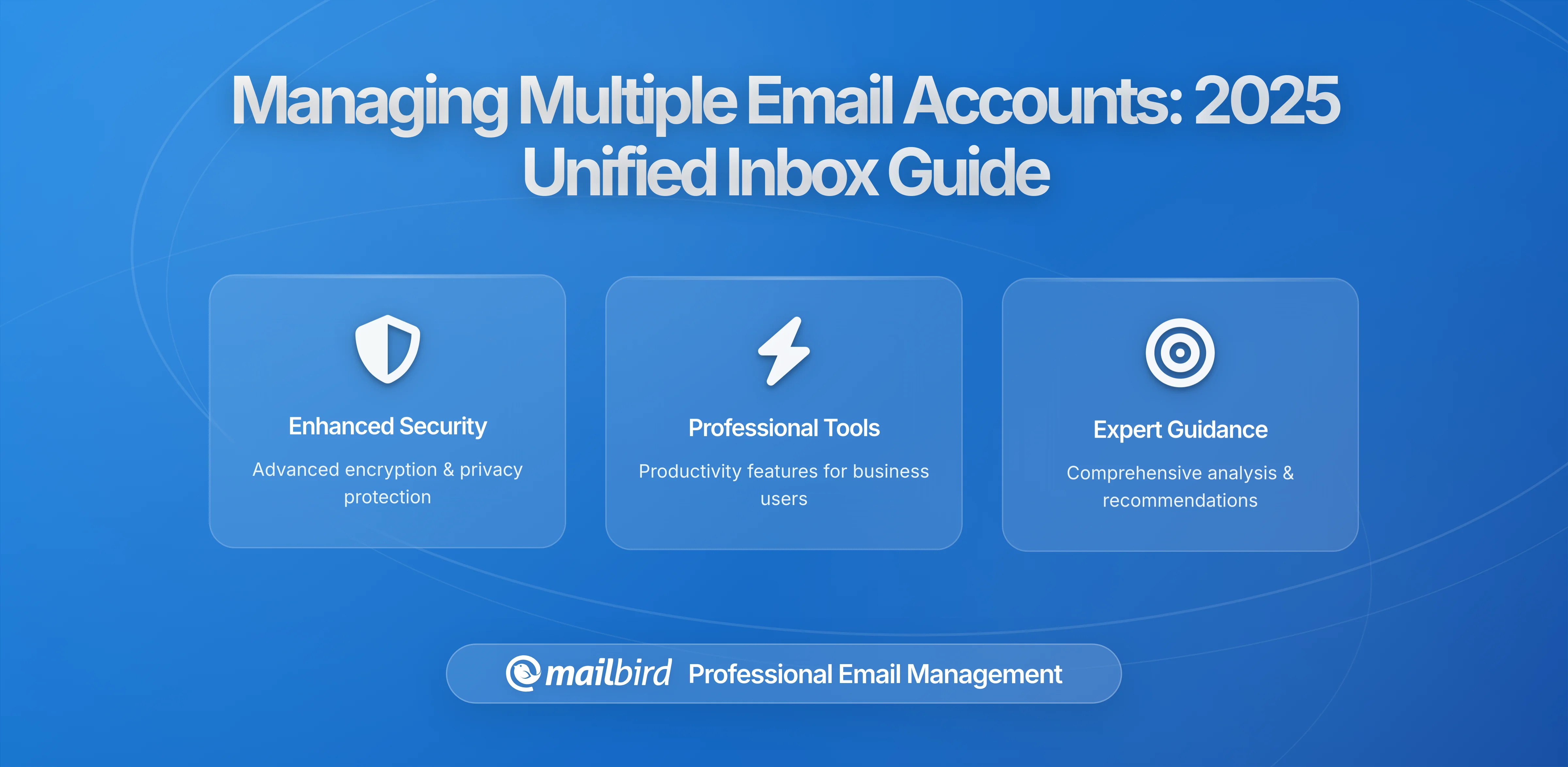 Managing Multiple Email Accounts Efficiently: The Complete 2026 Guide to Unified Inbox Solutions