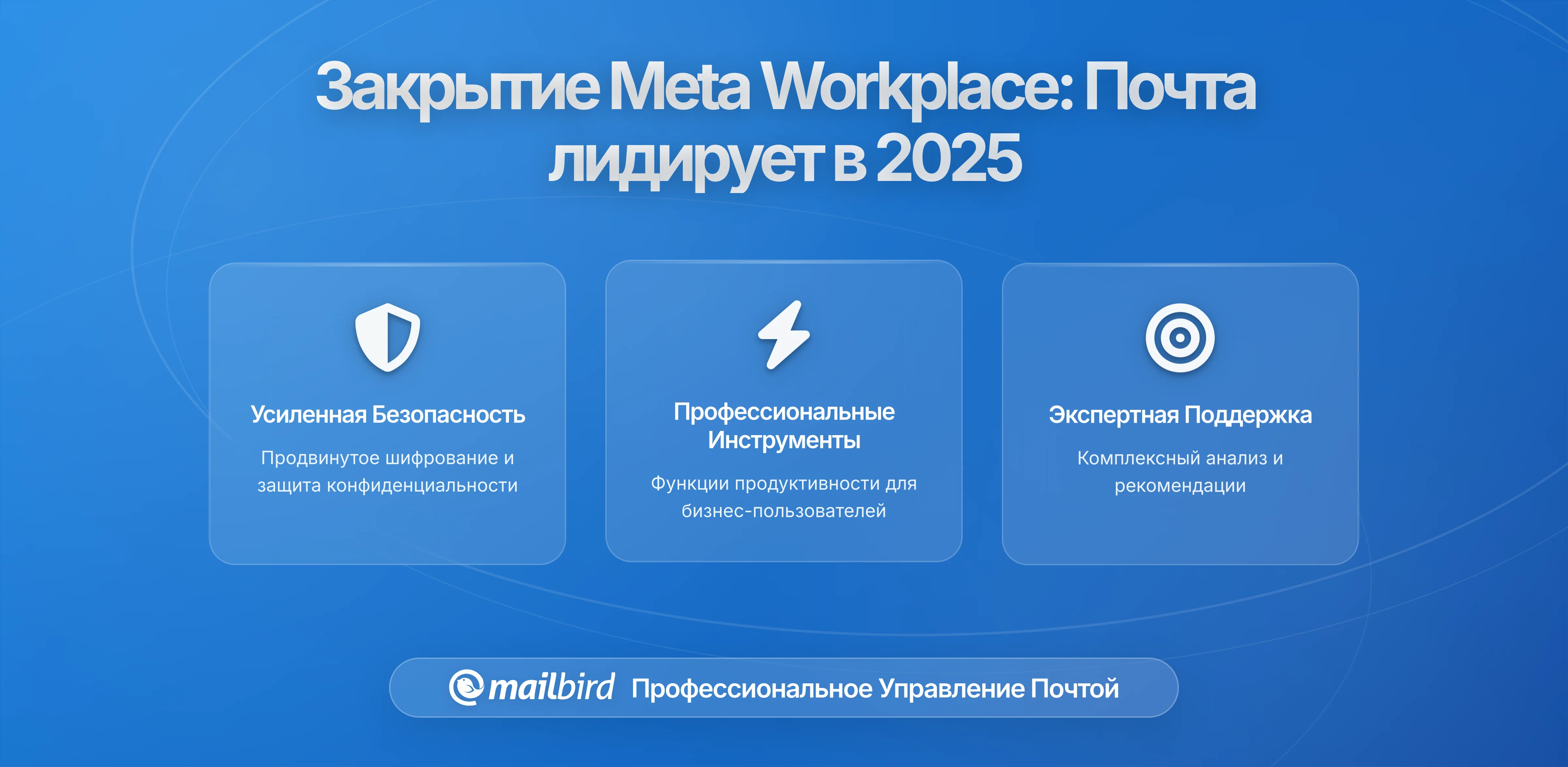 Закрытие Workplace от Meta: Почему Email Всё Ещё Важен