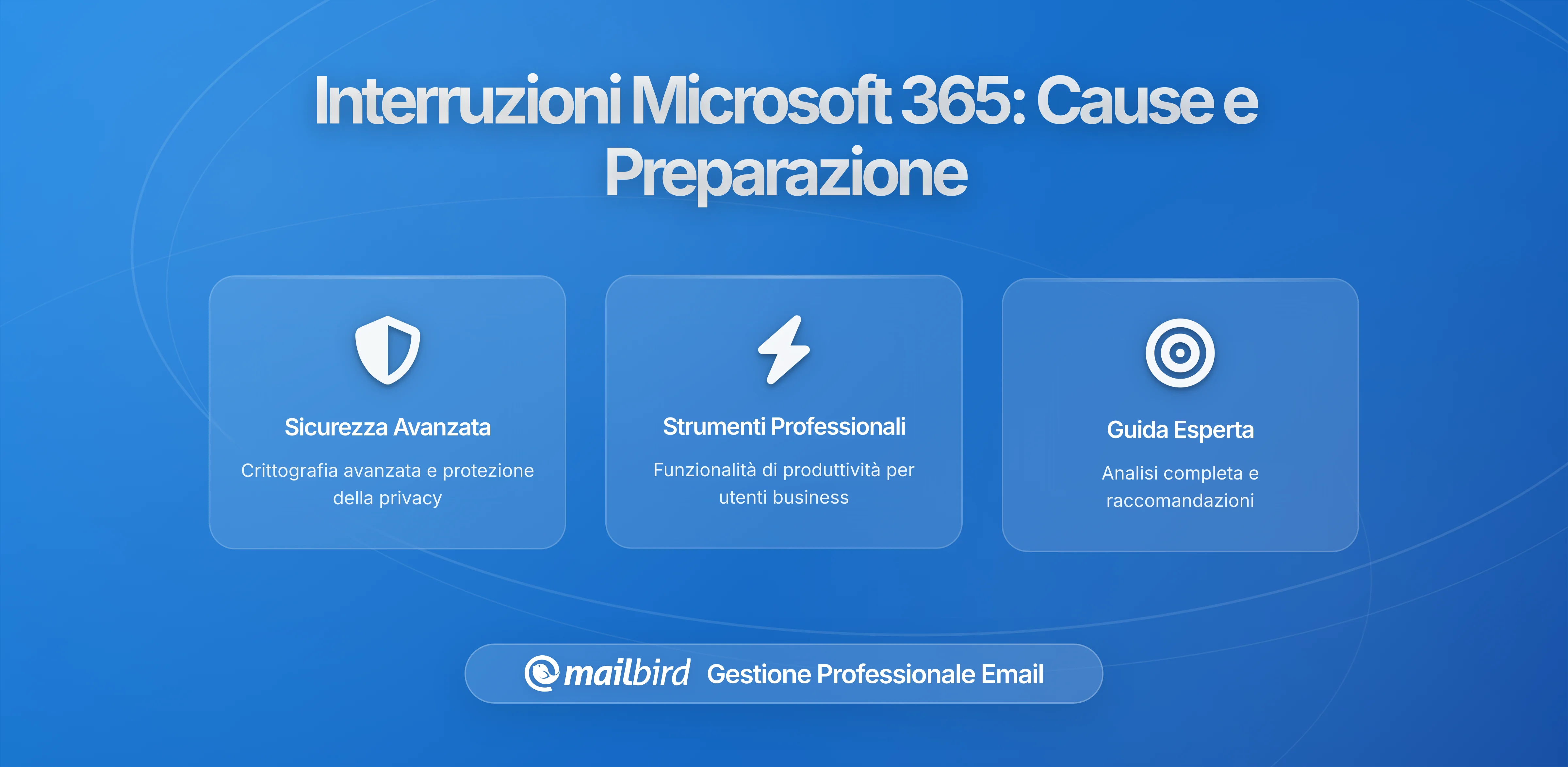 Quando Microsoft 365 Va in Tilt: Perché si Verificano Interruzioni Email e Come Proteggere la tua Azienda