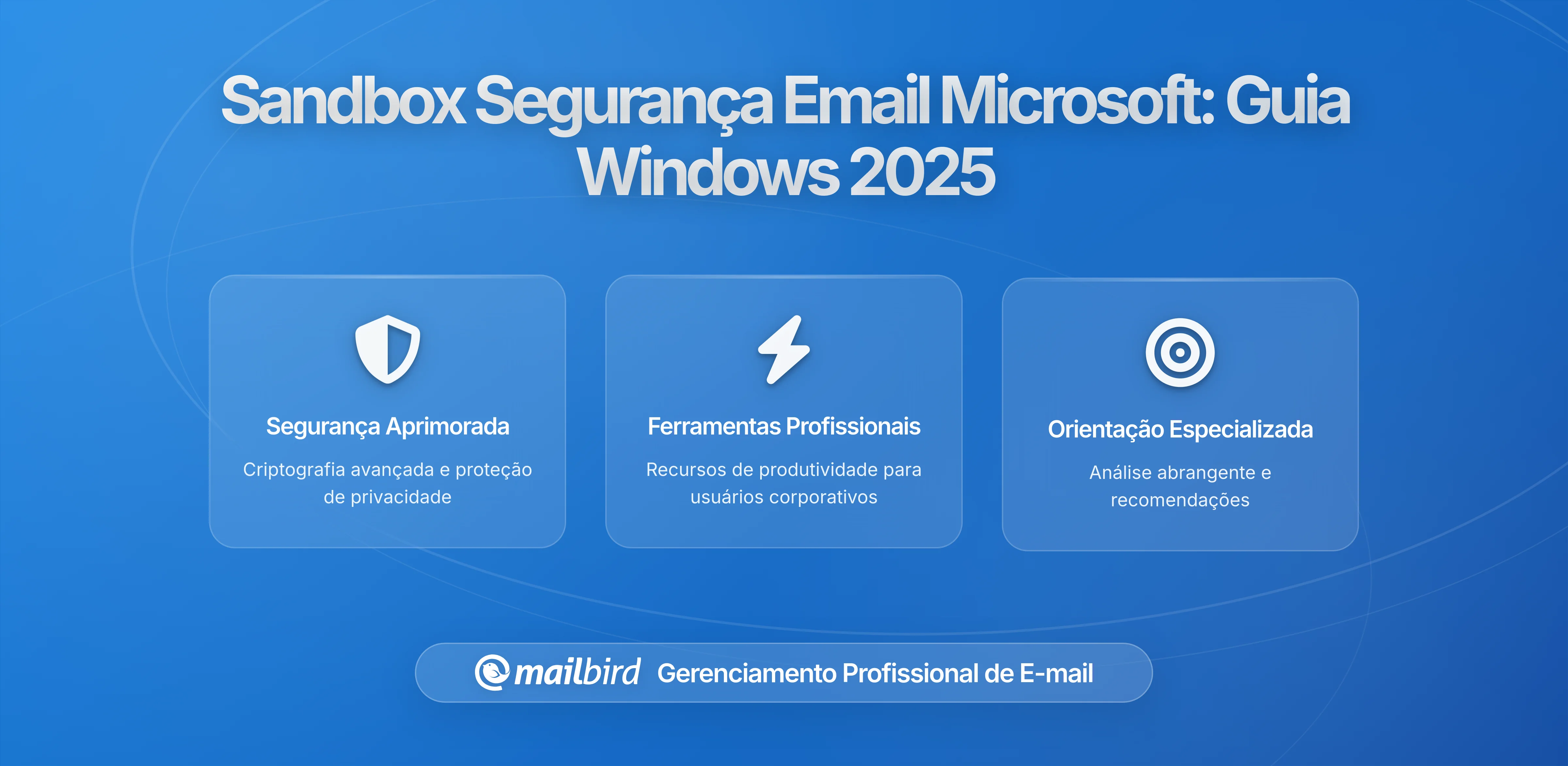 Tecnologias de Sandbox de Segurança de Email da Microsoft: O Que os Utilizadores do Windows Precisam Saber em 2026
