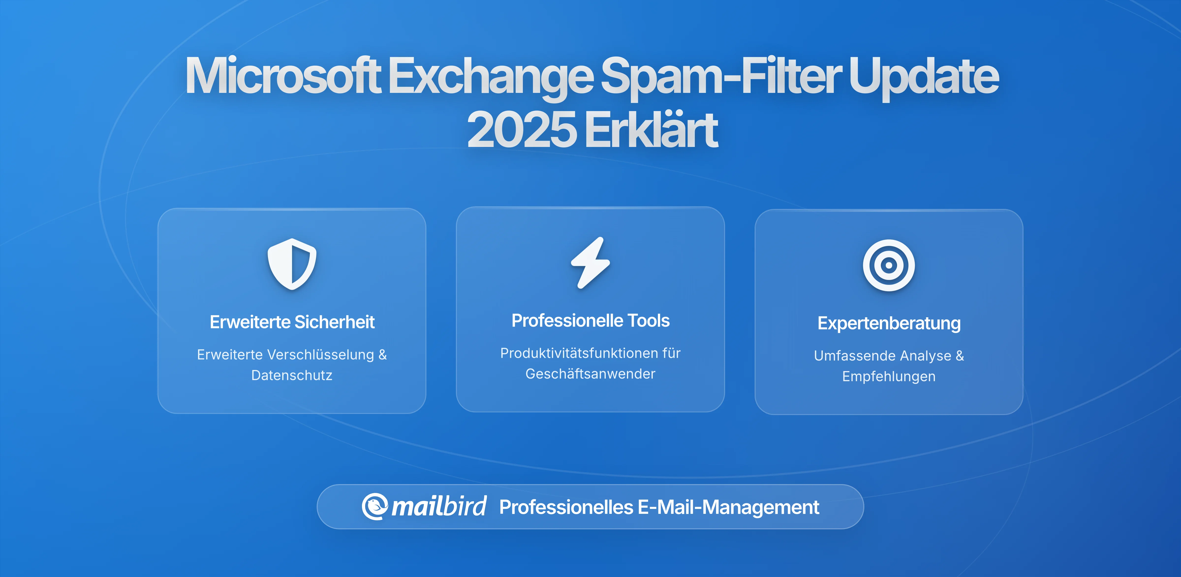 Microsoft führt verbesserte Spam-Filterregeln für Exchange-Nutzer ein