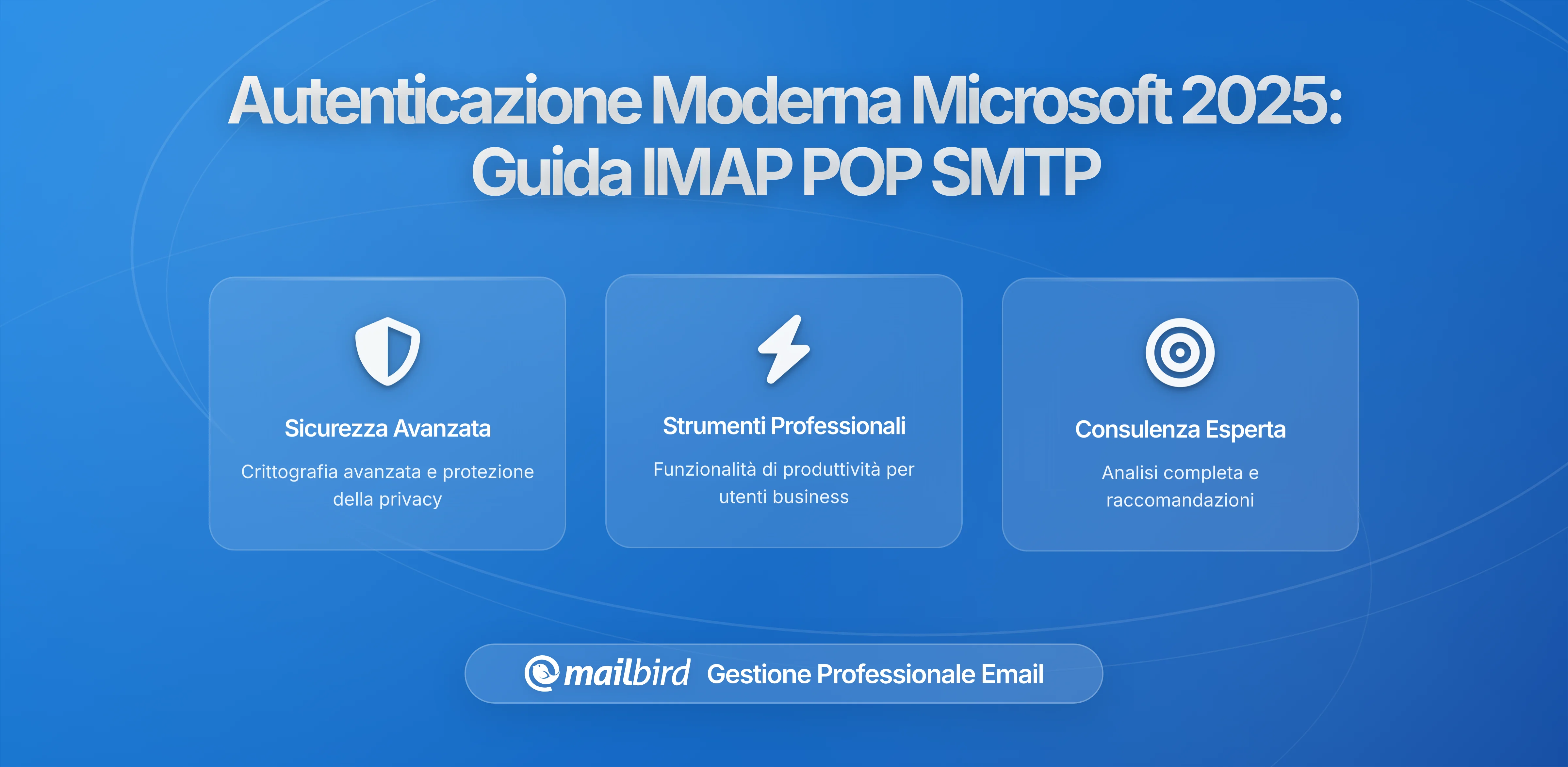 Applicazione Dell'Autenticazione Moderna di Microsoft nel 2026: Cosa Devono Sapere gli Utenti Email su Modifiche IMAP, POP e SMTP