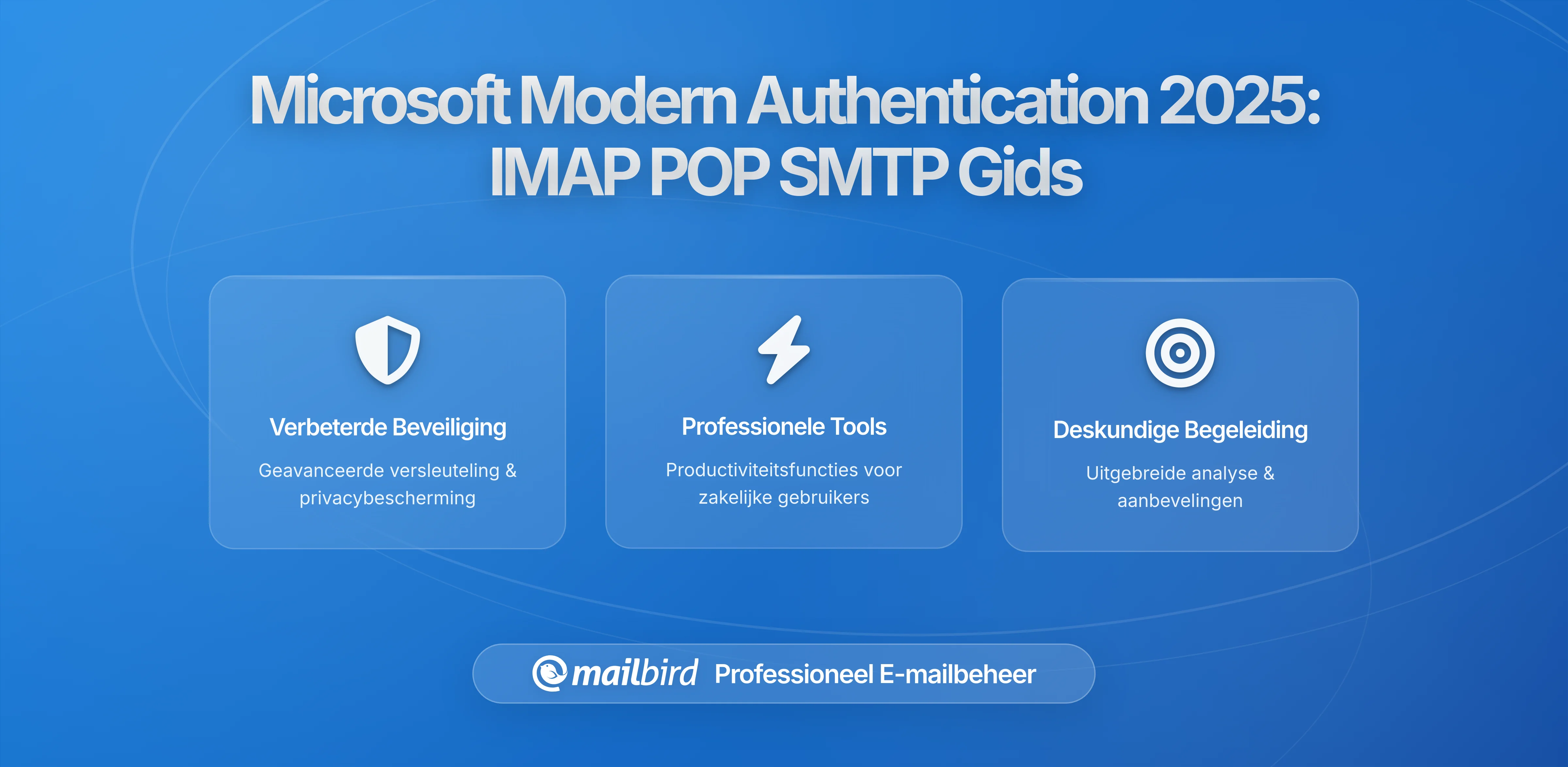 Microsoft's Moderne Authenticatie Verplichting in 2026: Wat E-mailgebruikers Moeten Weten Over IMAP, POP en SMTP Wijzigingen