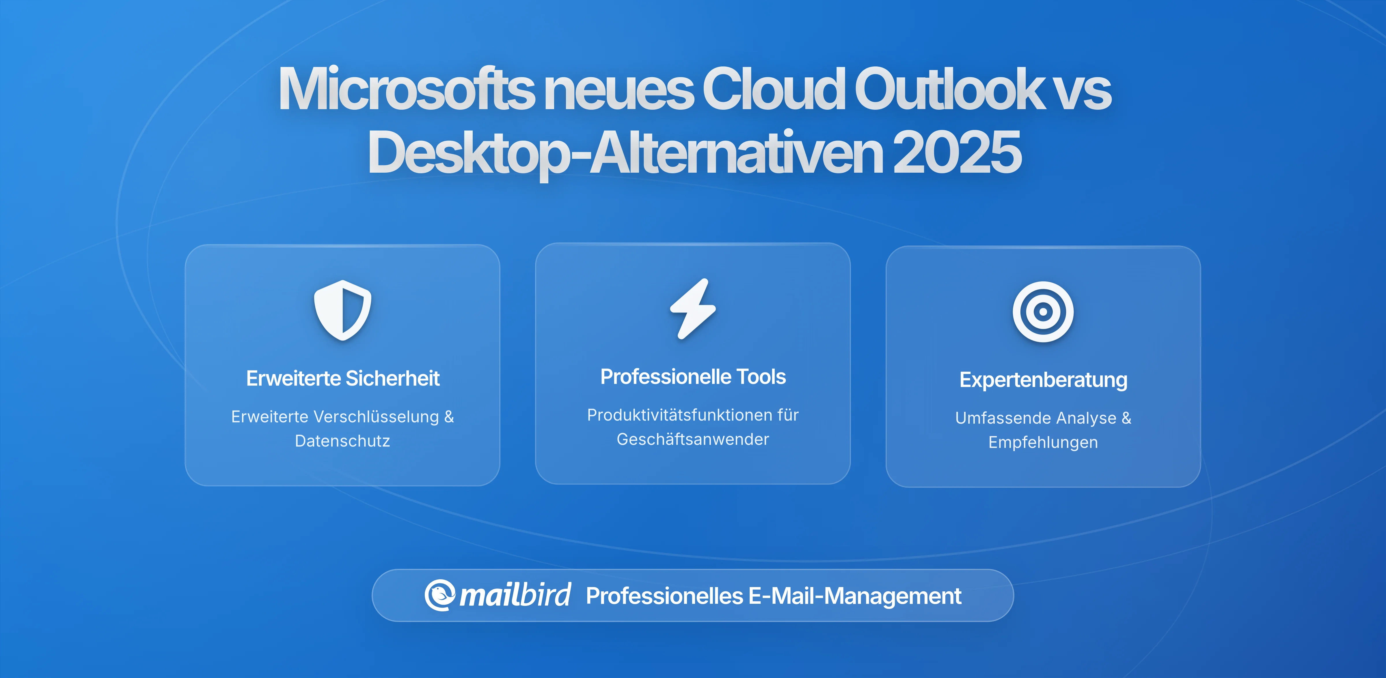 Microsofts neues Cloud-Only-Outlook: Warum Desktop-E-Mail-Nutzer zu lokalen Alternativen wechseln