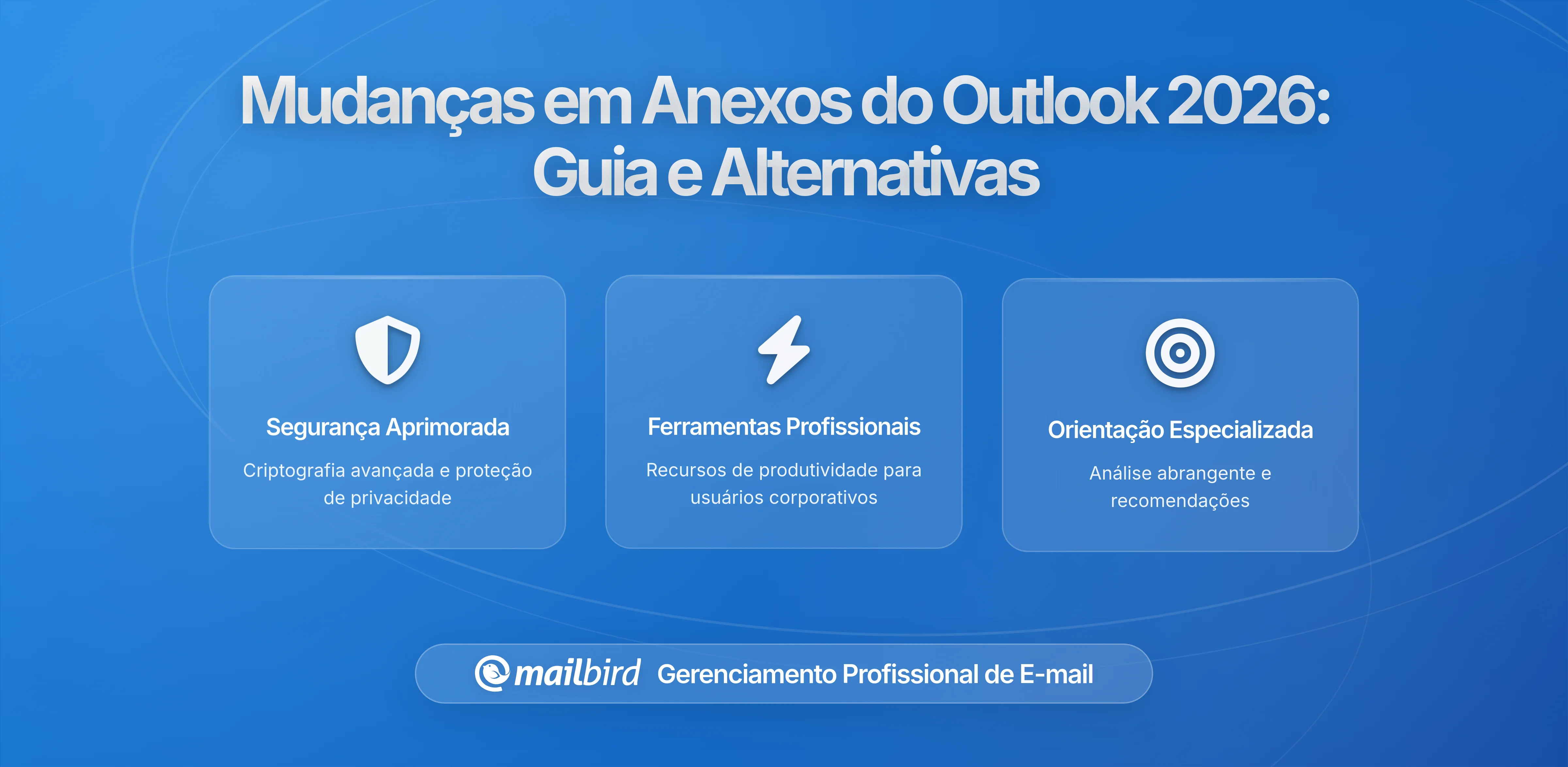 Alterações nos Anexos do Microsoft Outlook: O Que Necessita Saber em 2026