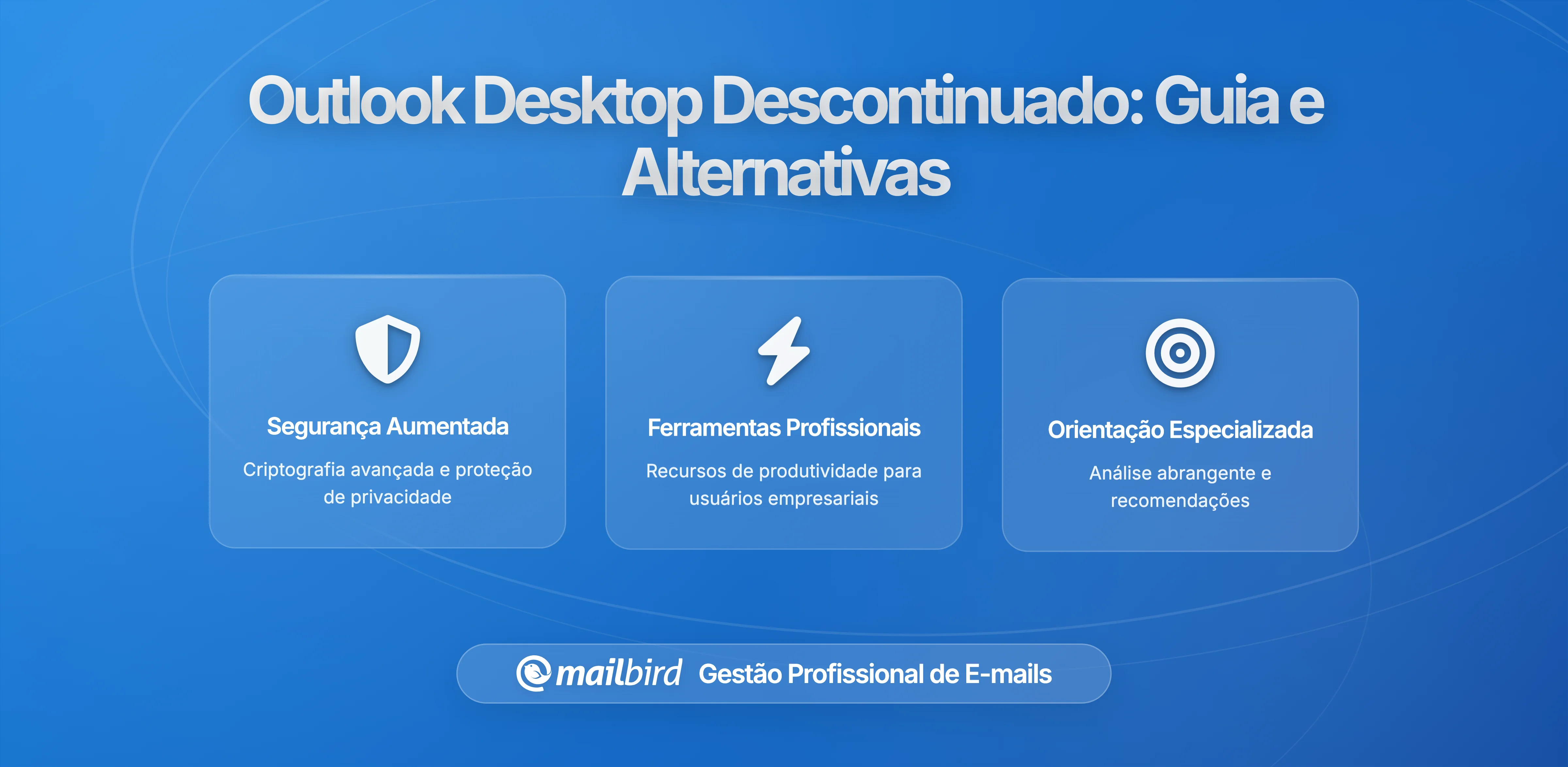 Não Deixe a Microsoft Forçá-lo a Usar o Outlook Web - Mantenha o Poder do Desktop