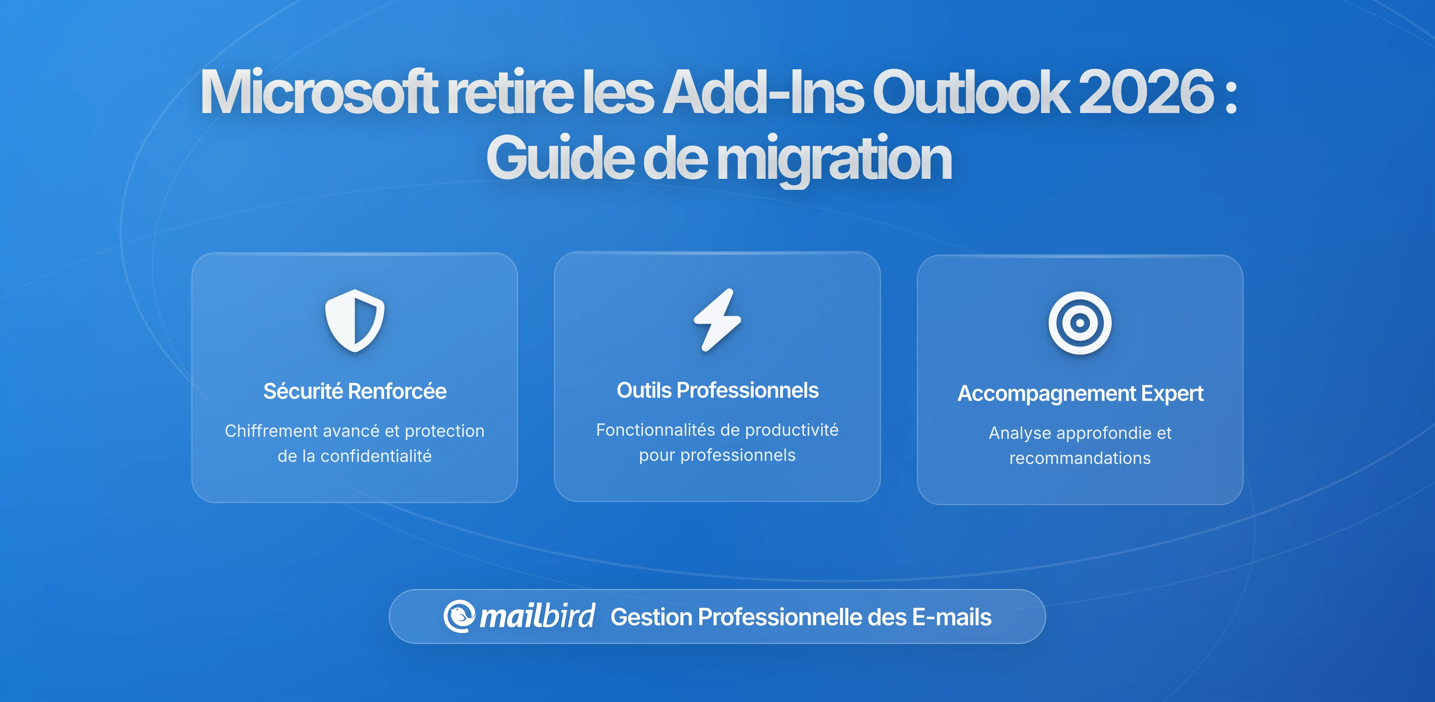 Microsoft retire les anciens modules Outlook en 2026 : Ce que les utilisateurs doivent savoir et comment se préparer