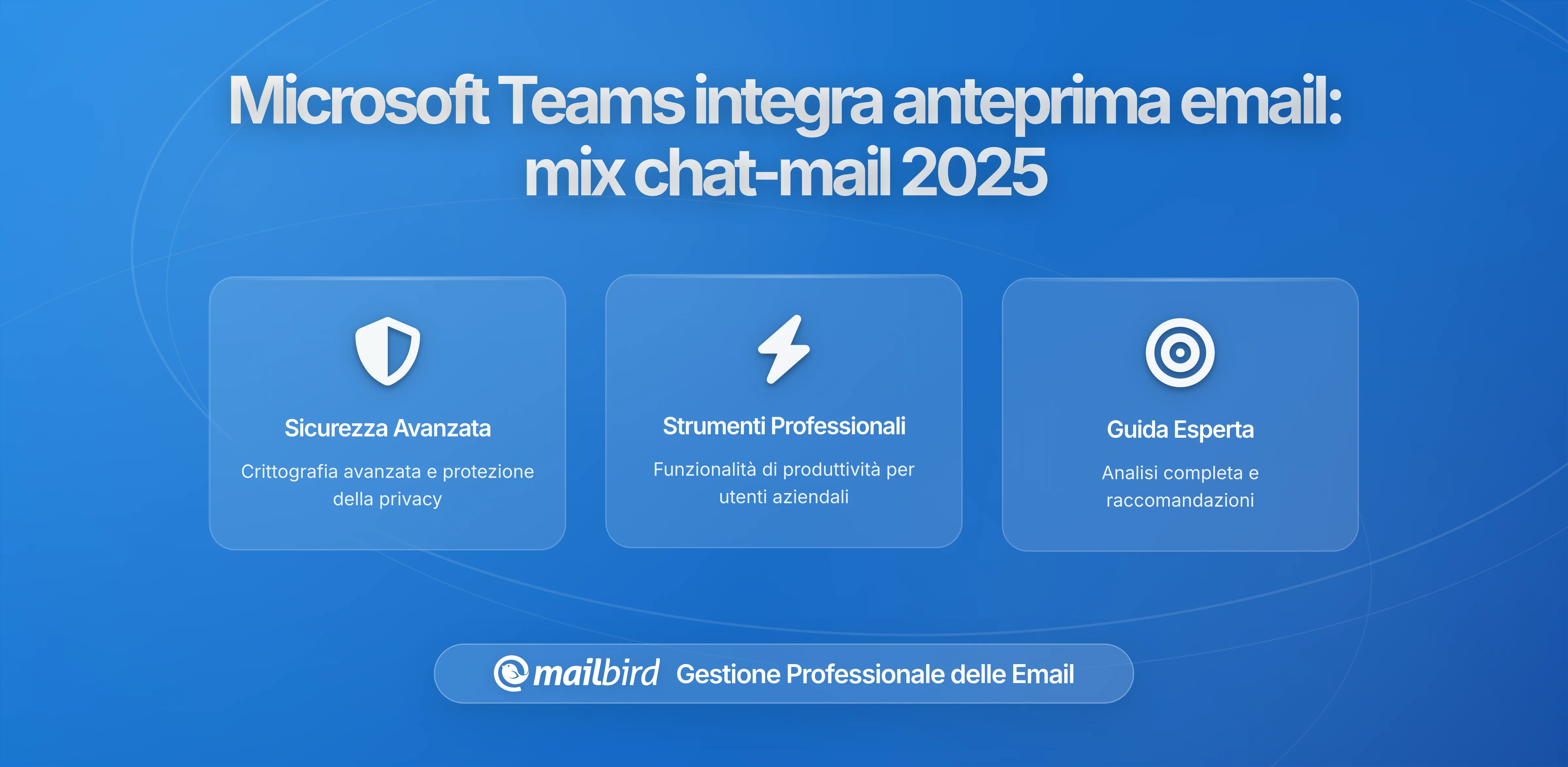 Microsoft Teams Aggiunge Anteprima Email e Triage: Email e Chat Si Confondono?