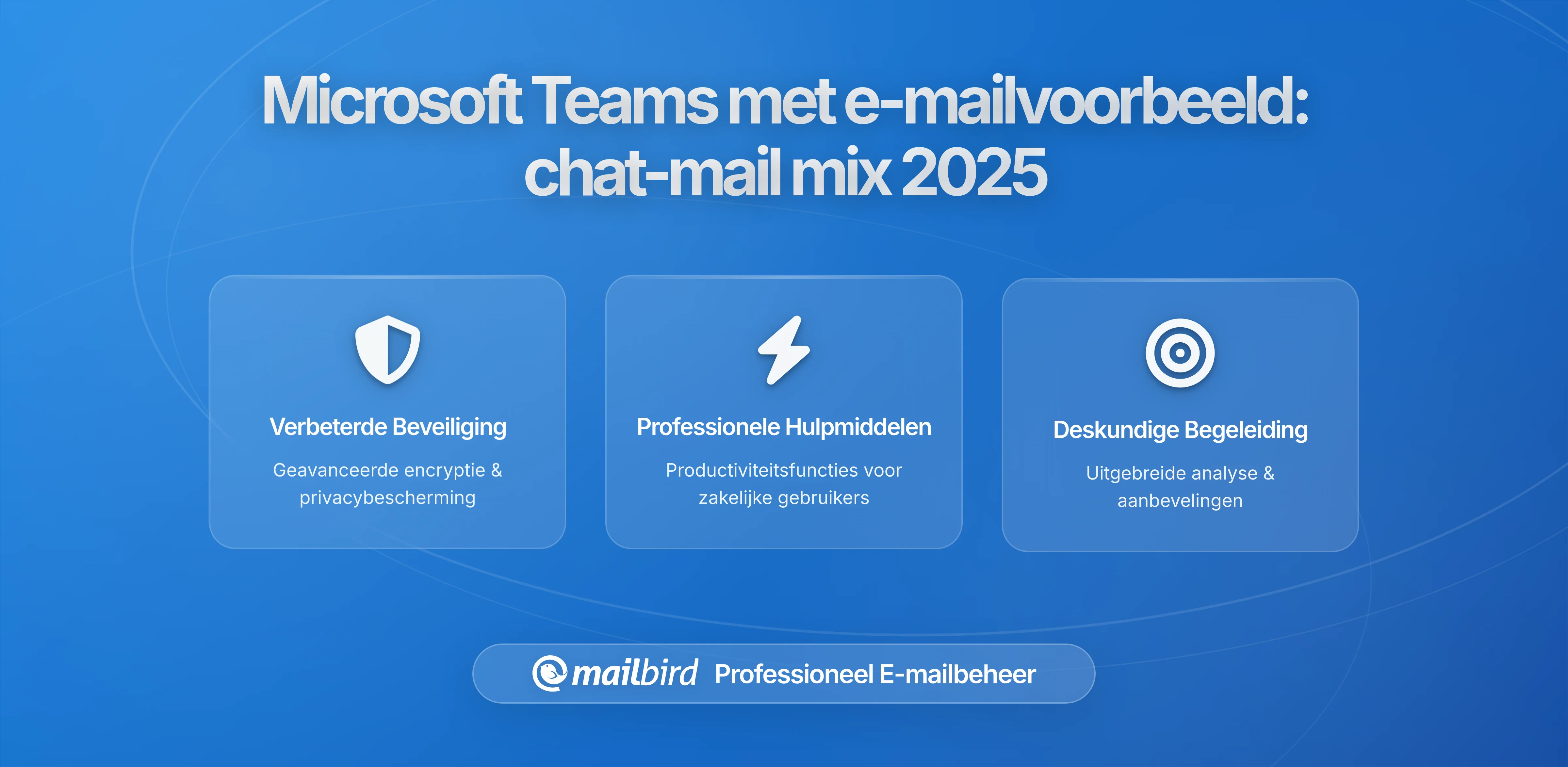 Microsoft Teams Voegt Voorbeeldweergave en Beheer van E-mails Toe: Vervagen Chat en E-mail?
