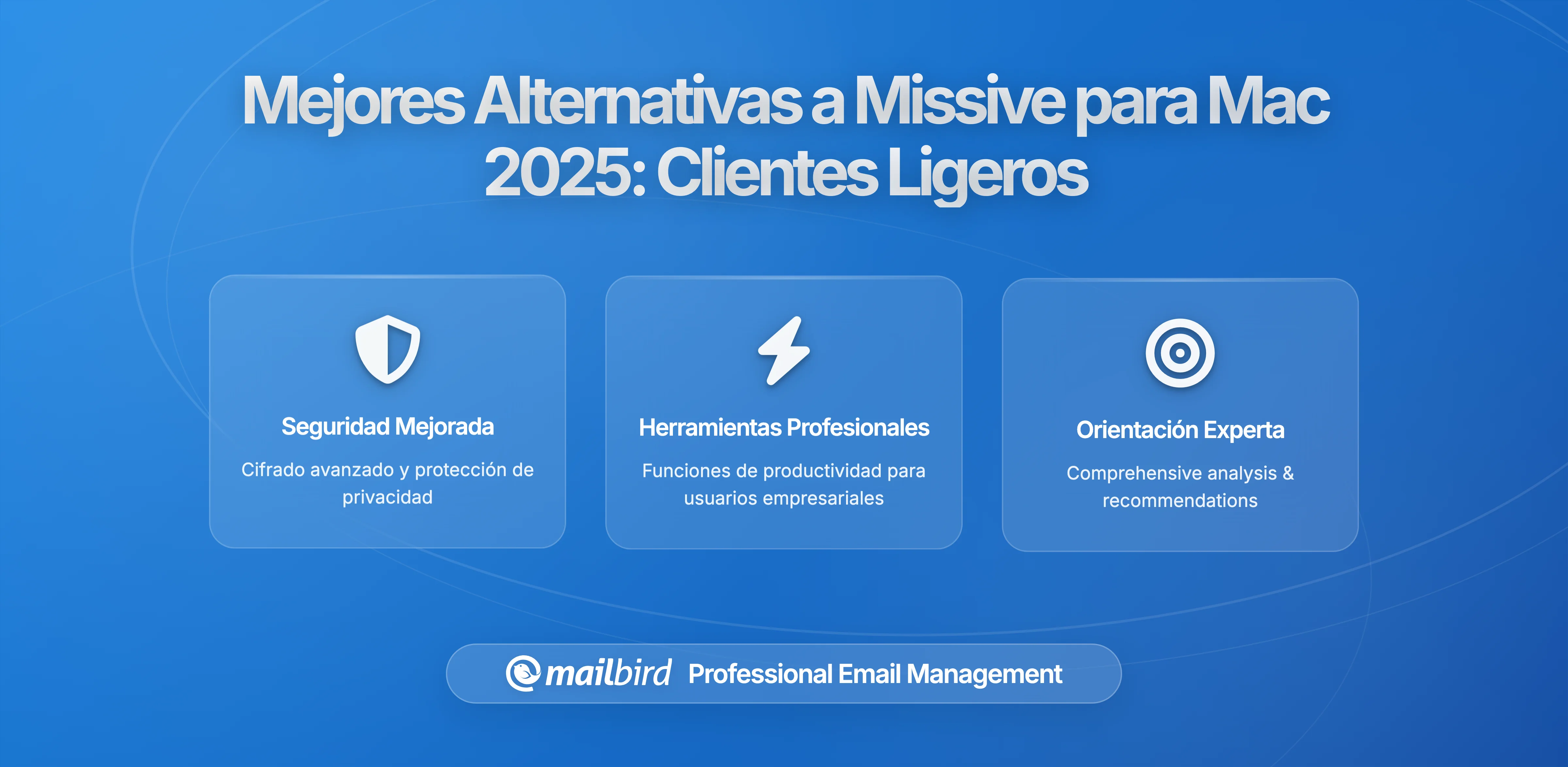 Alternativas a Missive para Mac: Encuentra la Solución Perfecta y Ligera para Usuarios Individuales en 2026